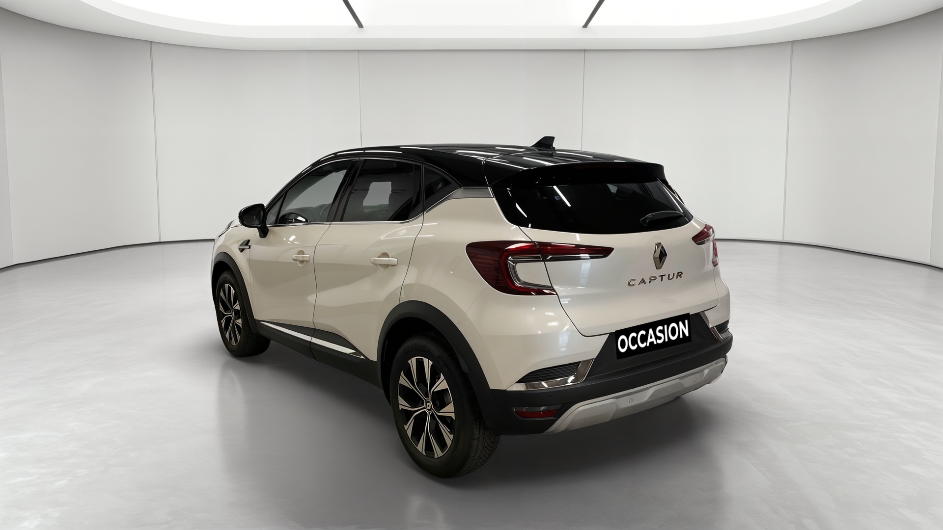 RENAULT CAPTUR TCe 90 Techno