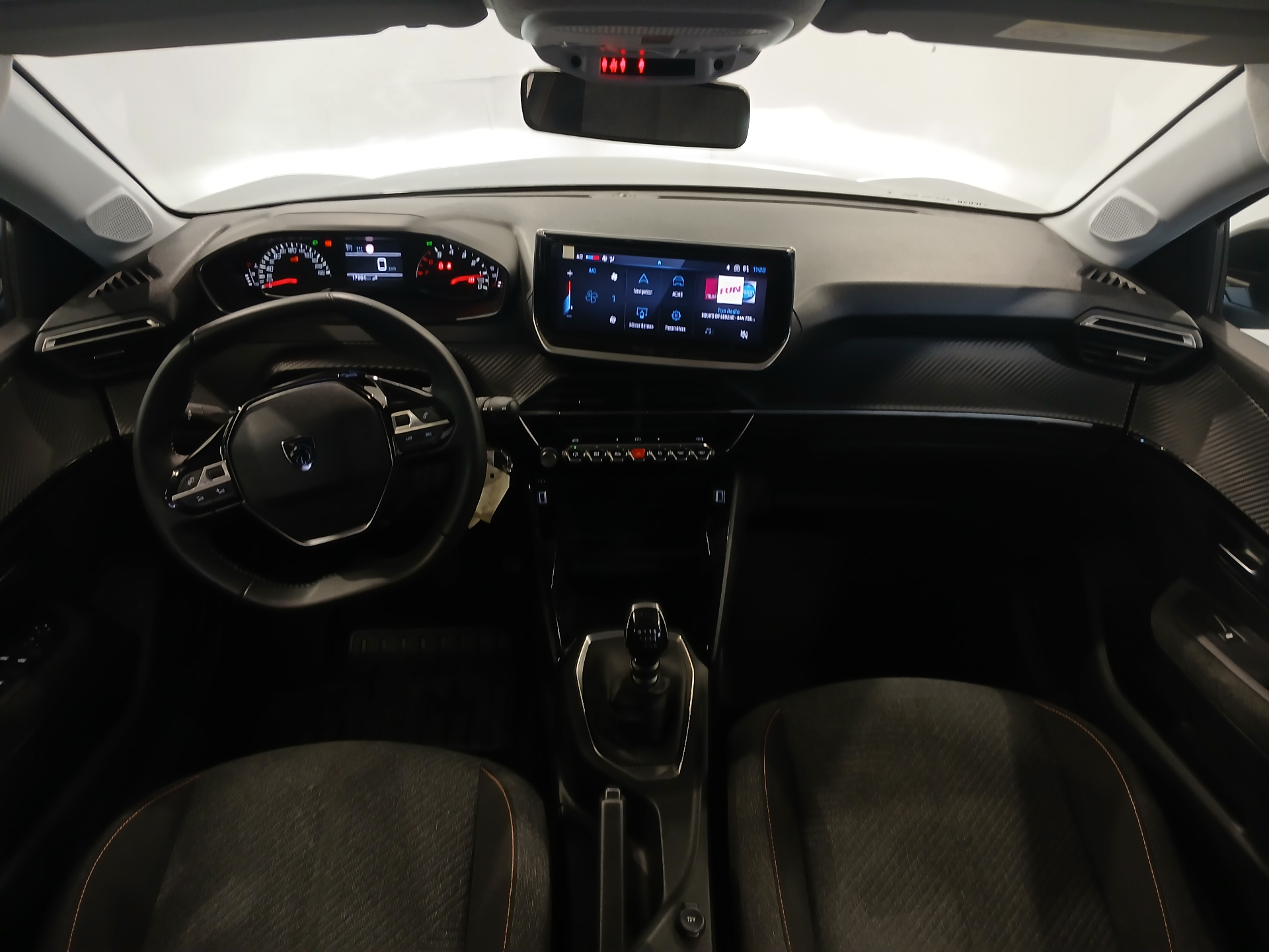 PEUGEOT 208 Style 100 ch BVM6
