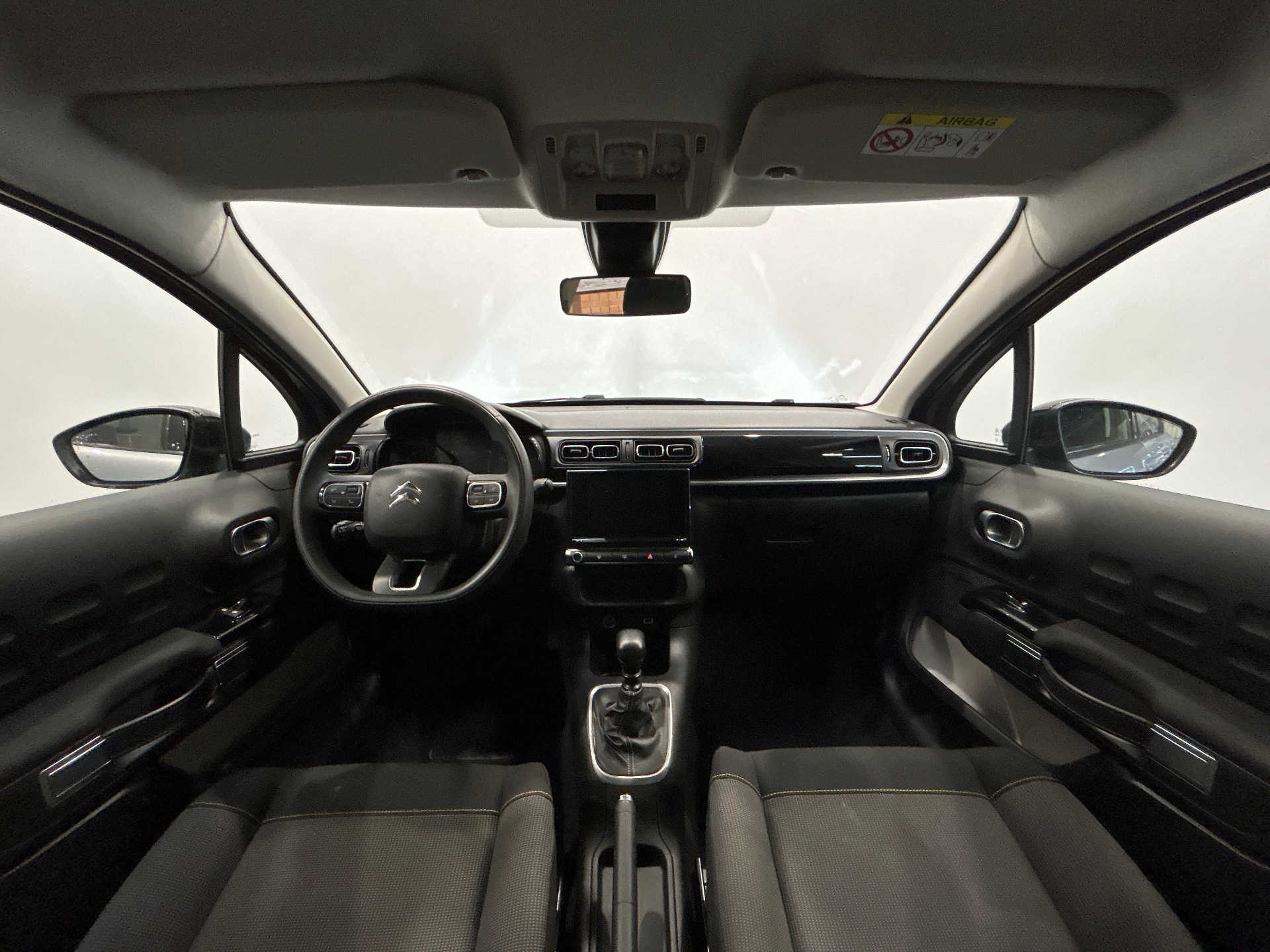 CITROEN C3 BHDI 100 S&S BVM6 SHINE EXP