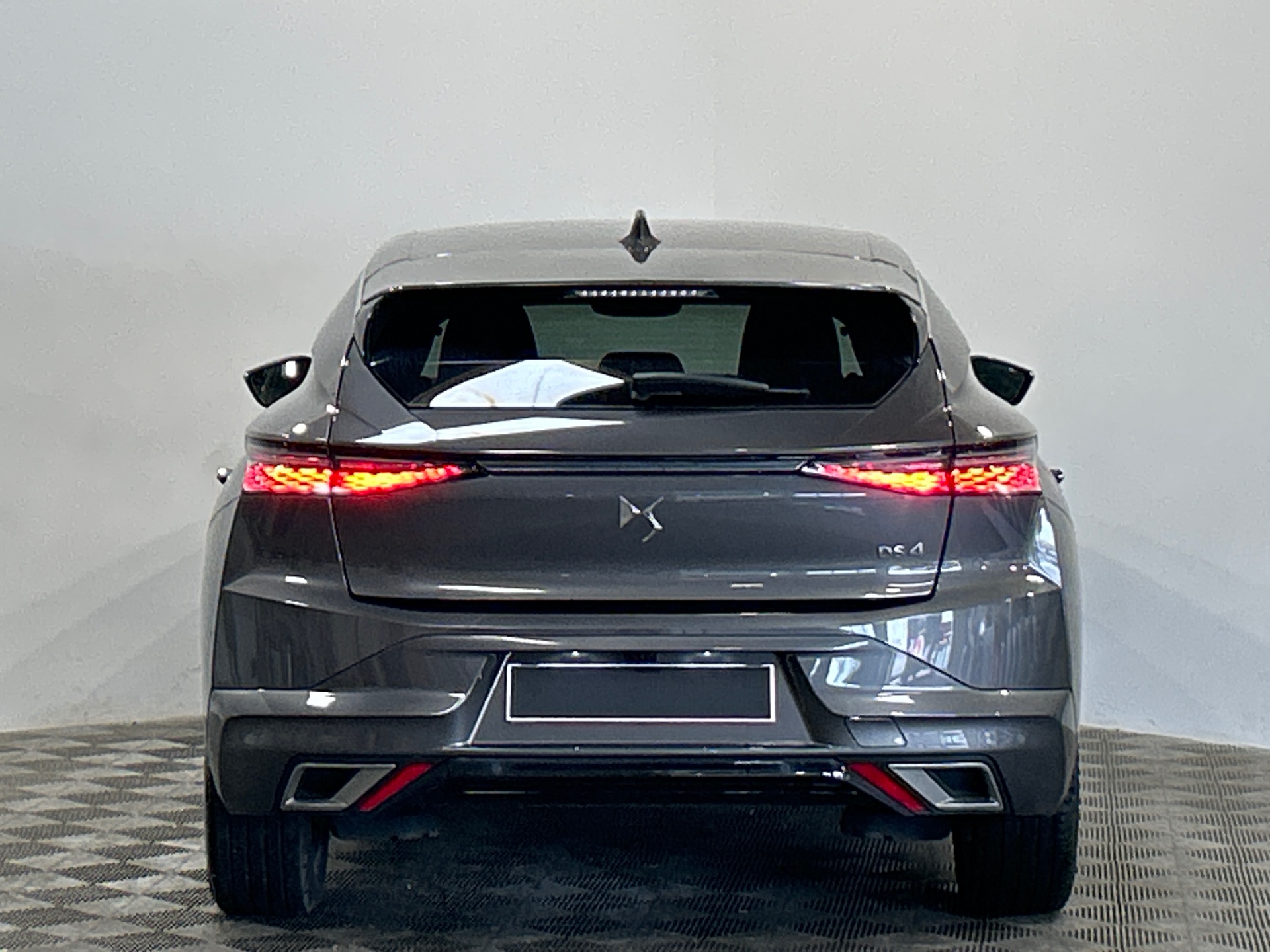 DS DS 4 4 PureTech 130 Automatique RIVOLI