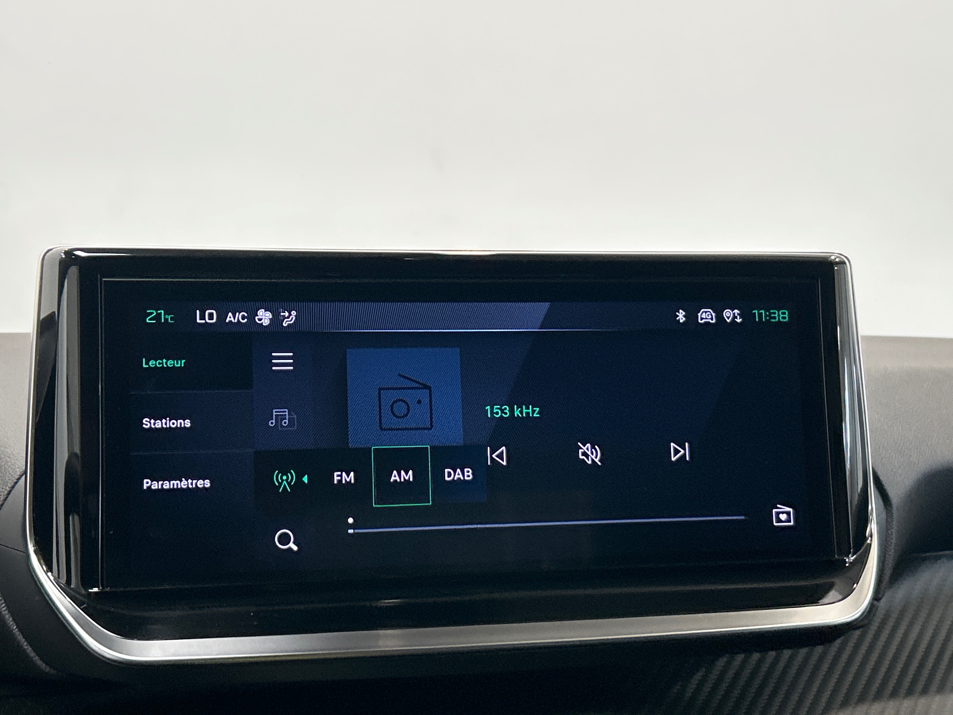 PEUGEOT 208 Allure 100 ch BVM6