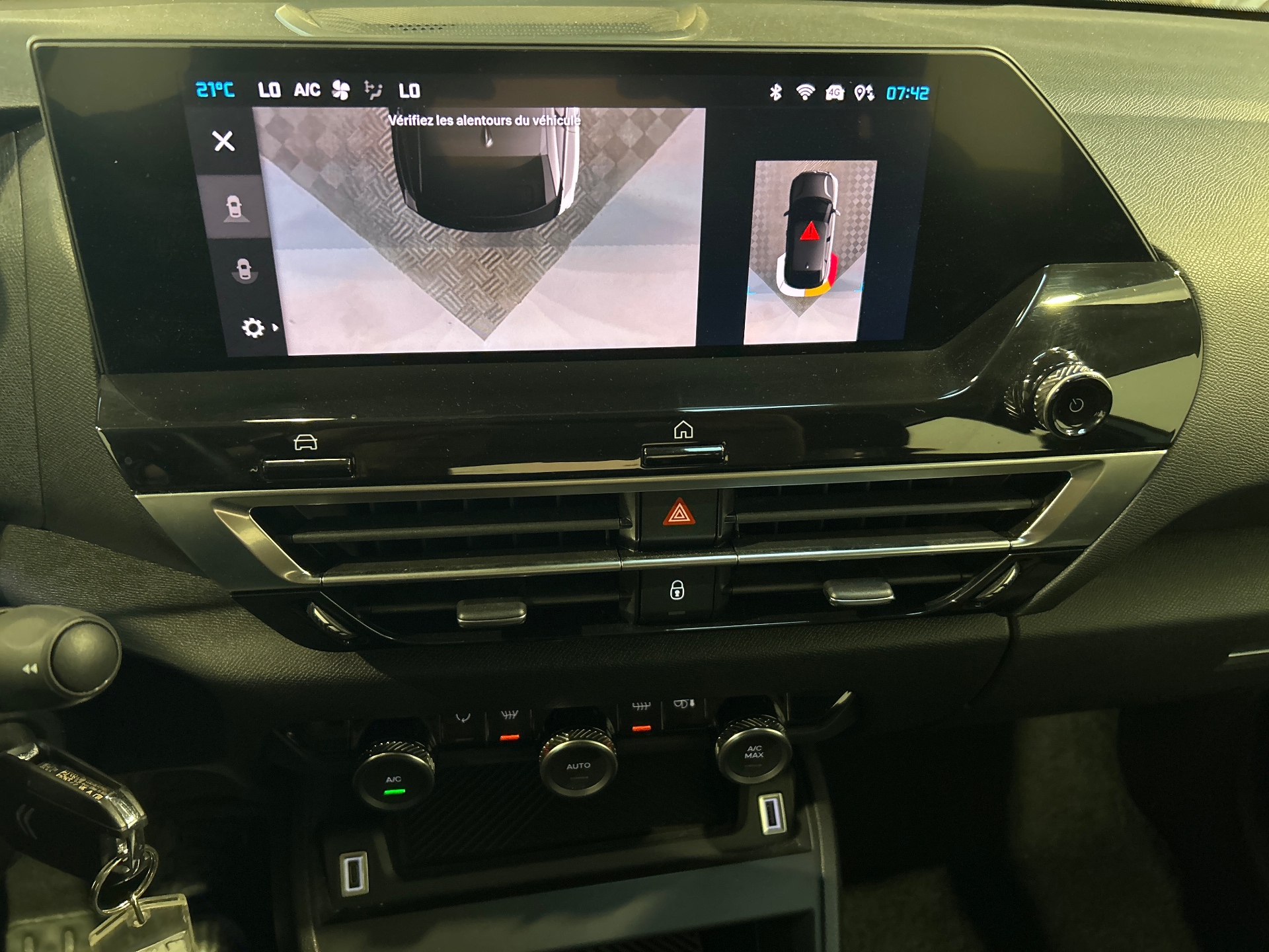 CITROEN C4 PT130 S&S BVM6 FEELPK