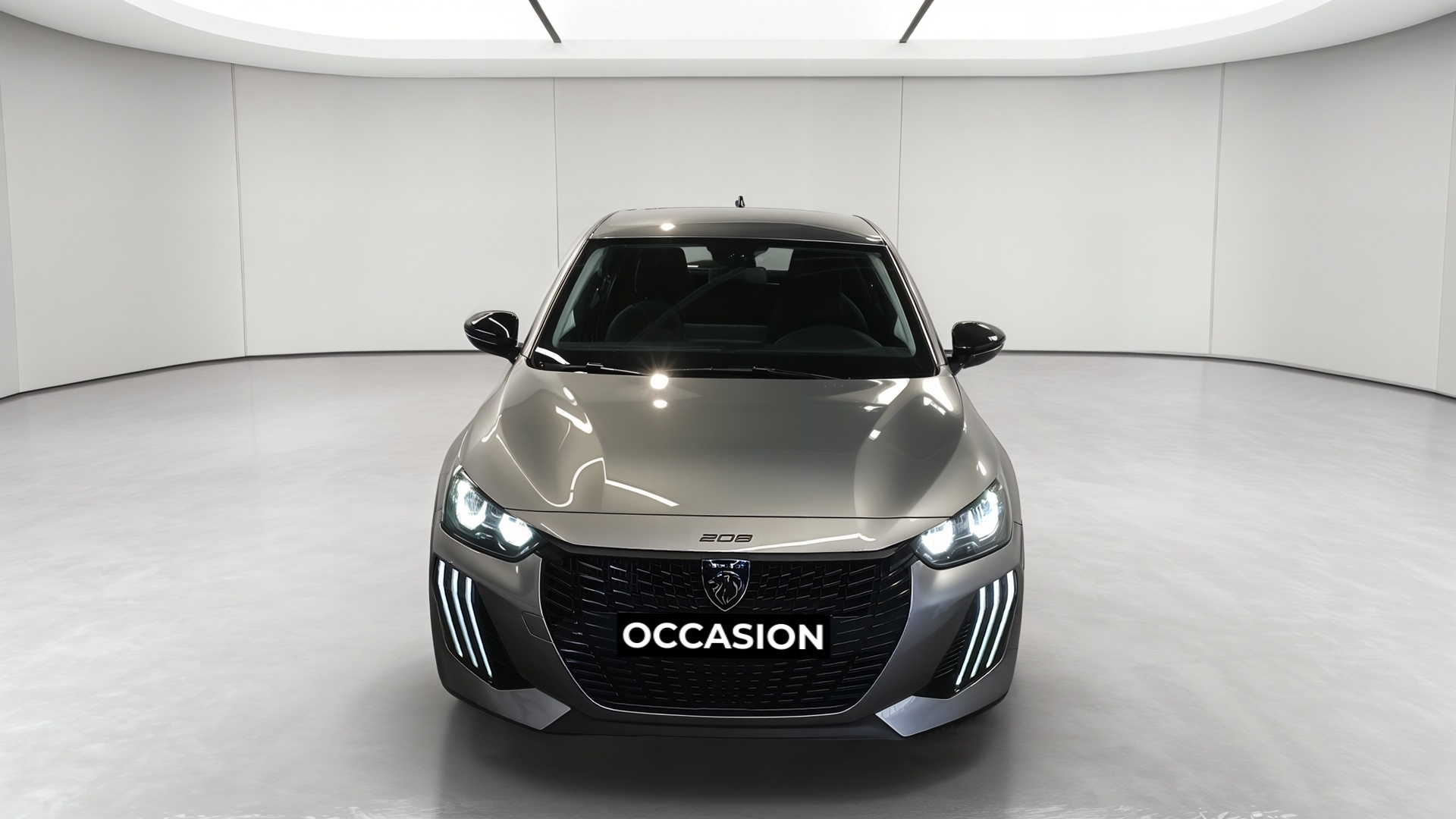 PEUGEOT 208 Style 100 ch BVM6
