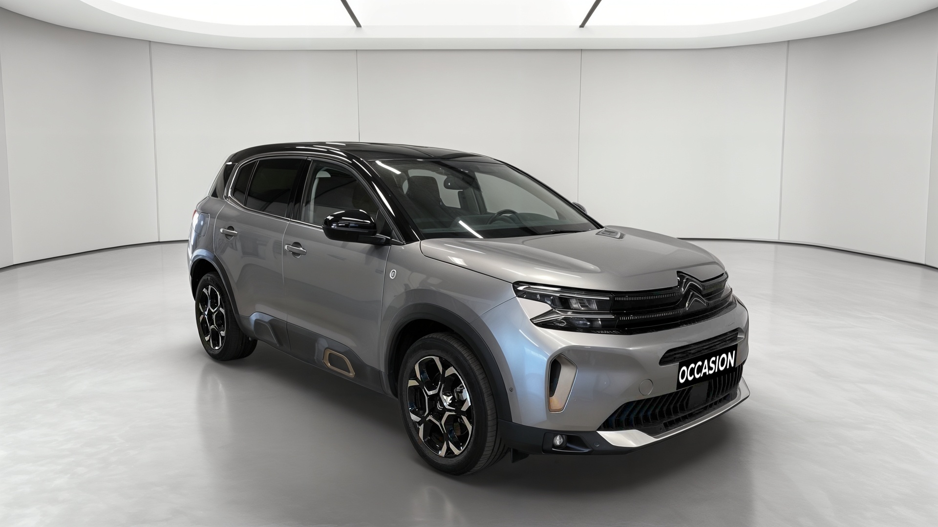 CITROEN C5 AIRCROSS Hybride Rechargeable 225 e-EAT8 C-Series