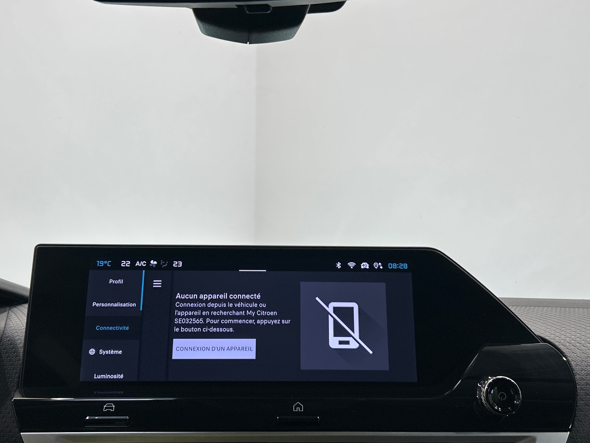 CITROEN C4 Hybride 145ch e-DCS6 PLUS