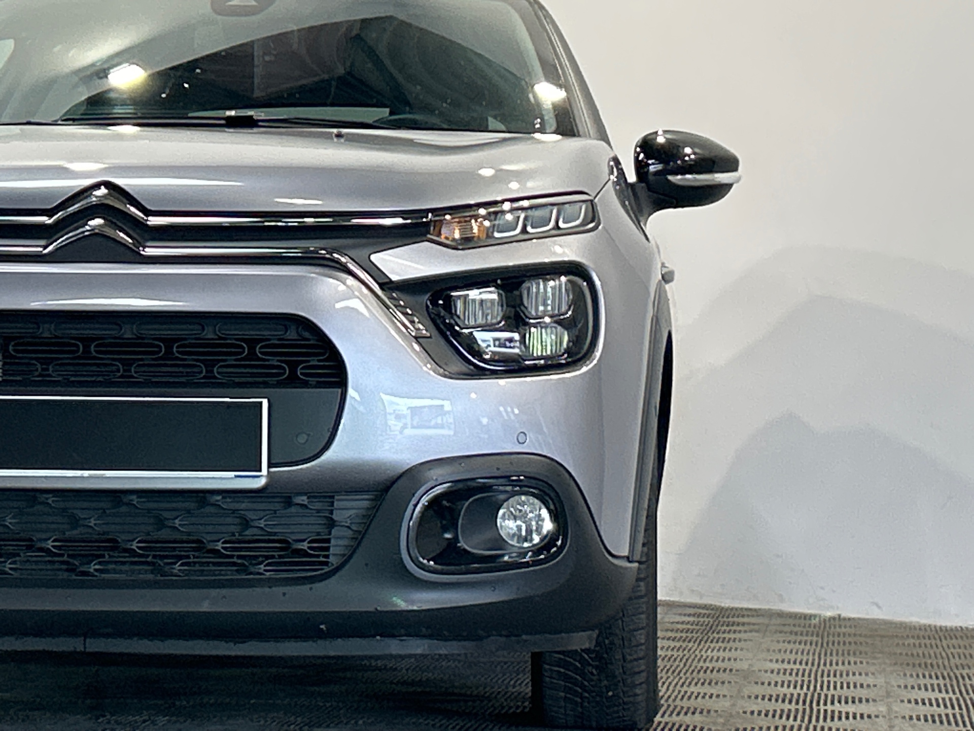 CITROEN C3 BHDI 100 S&S BVM6 SHINE EXP