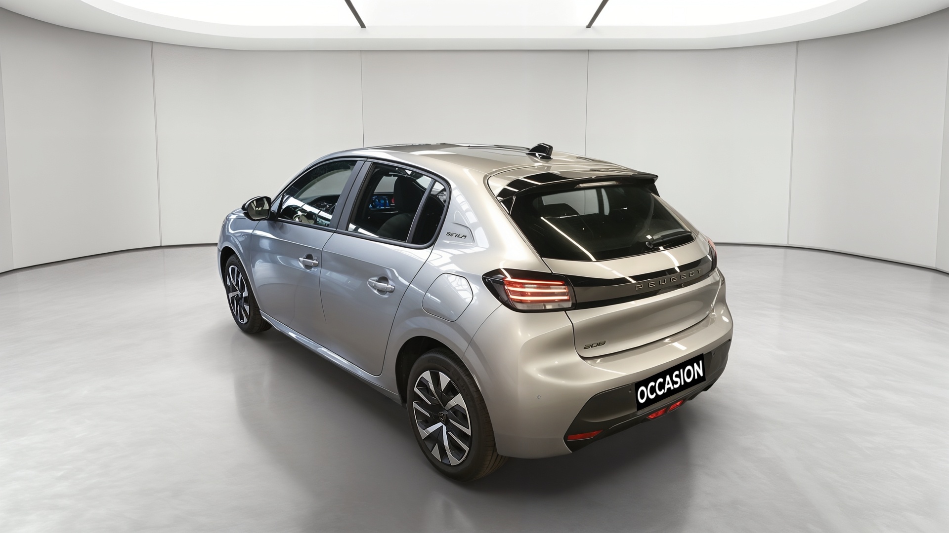 PEUGEOT 208 Style 100 ch BVM6
