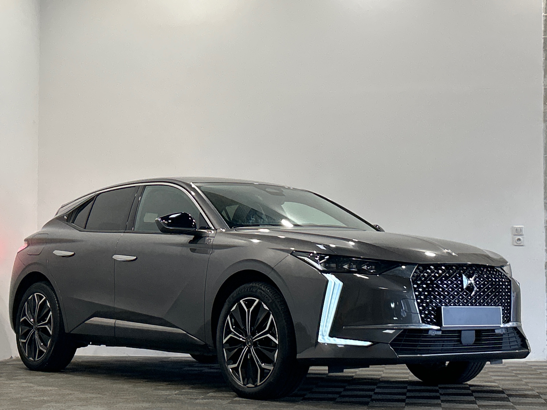 DS DS 4 4 PureTech 130 Automatique RIVOLI