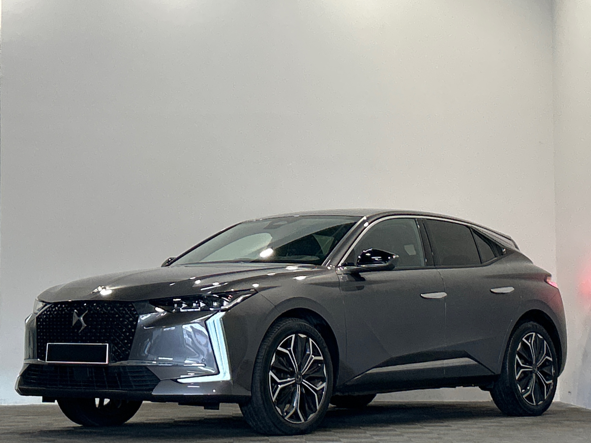 DS DS 4 4 PureTech 130 Automatique RIVOLI