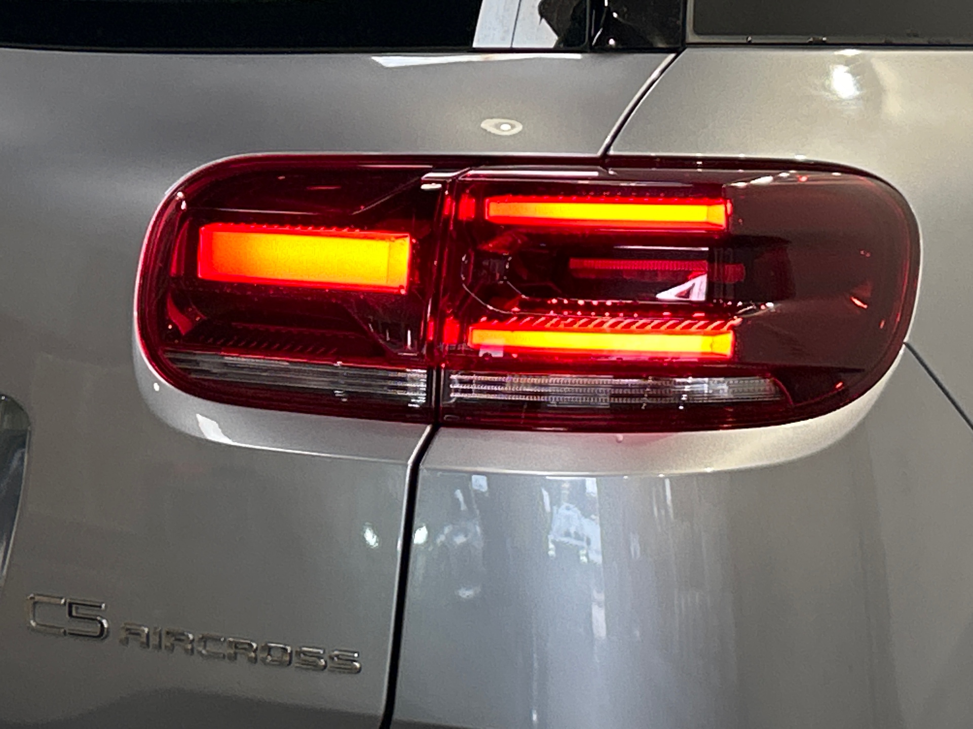 CITROEN C5 AIRCROSS PTECH 130 S&S BVM6 FEEL
