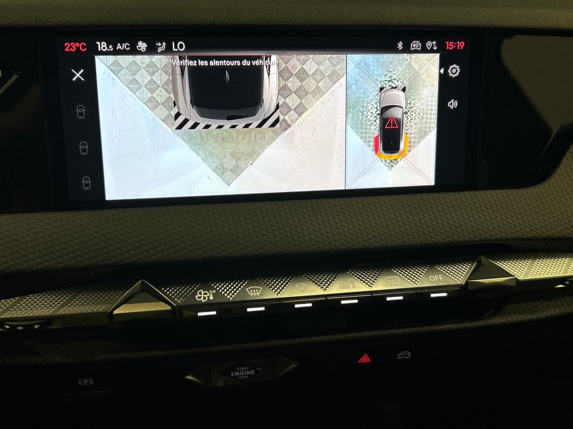 DS DS 4 4 PureTech 130 Automatique RIVOLI