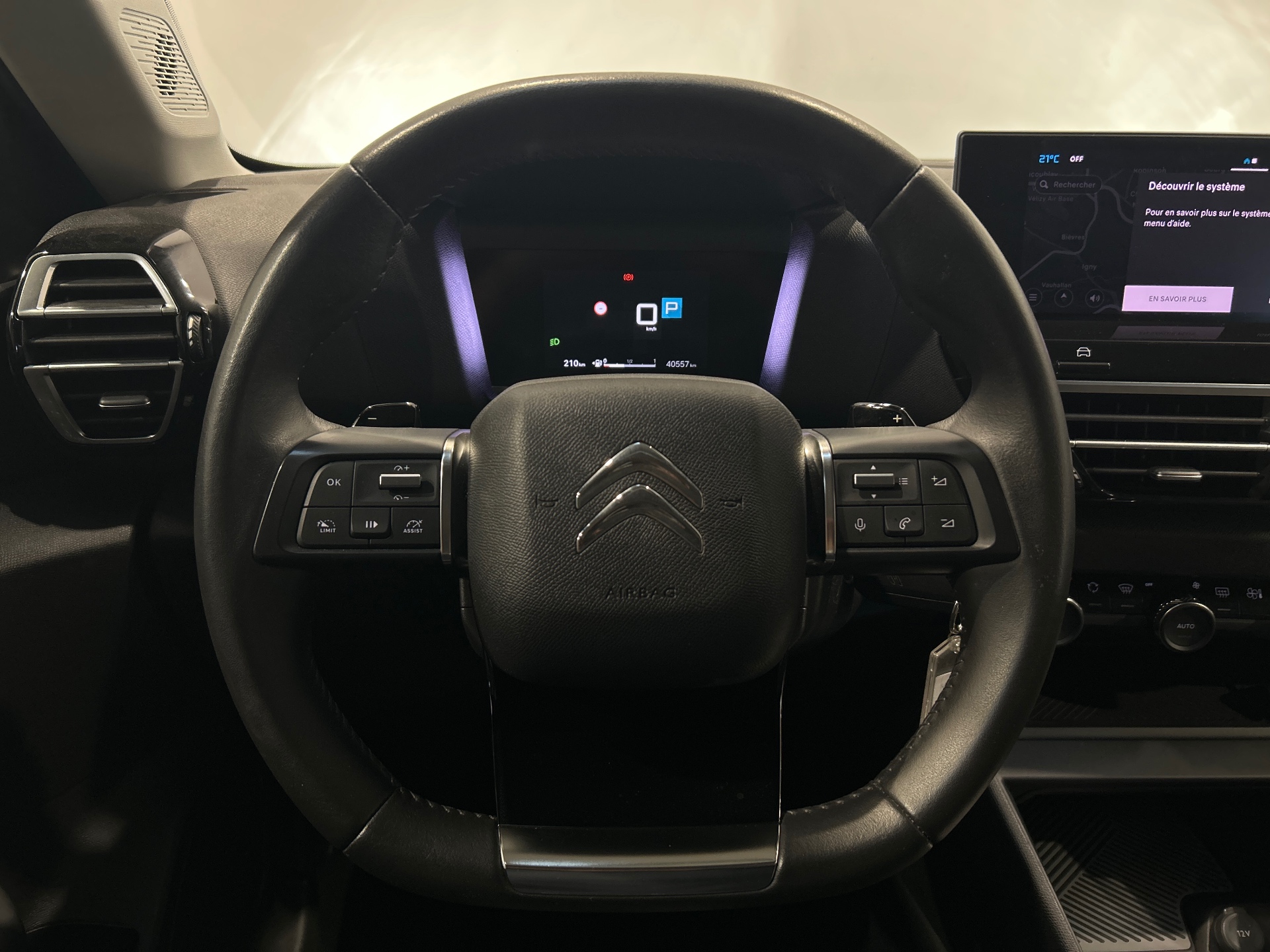 CITROEN C4 PT130 S&S BVM6 FEELPK