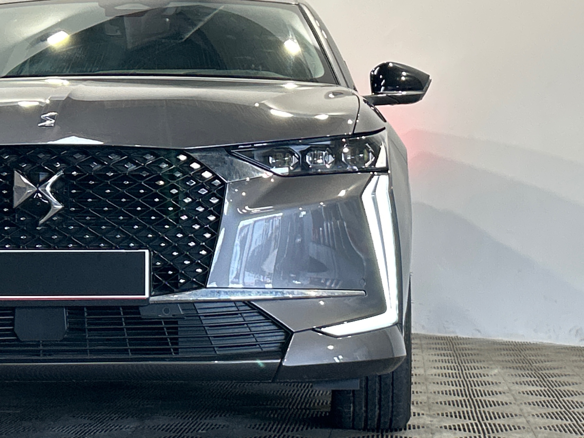 DS DS 4 4 PureTech 130 Automatique RIVOLI