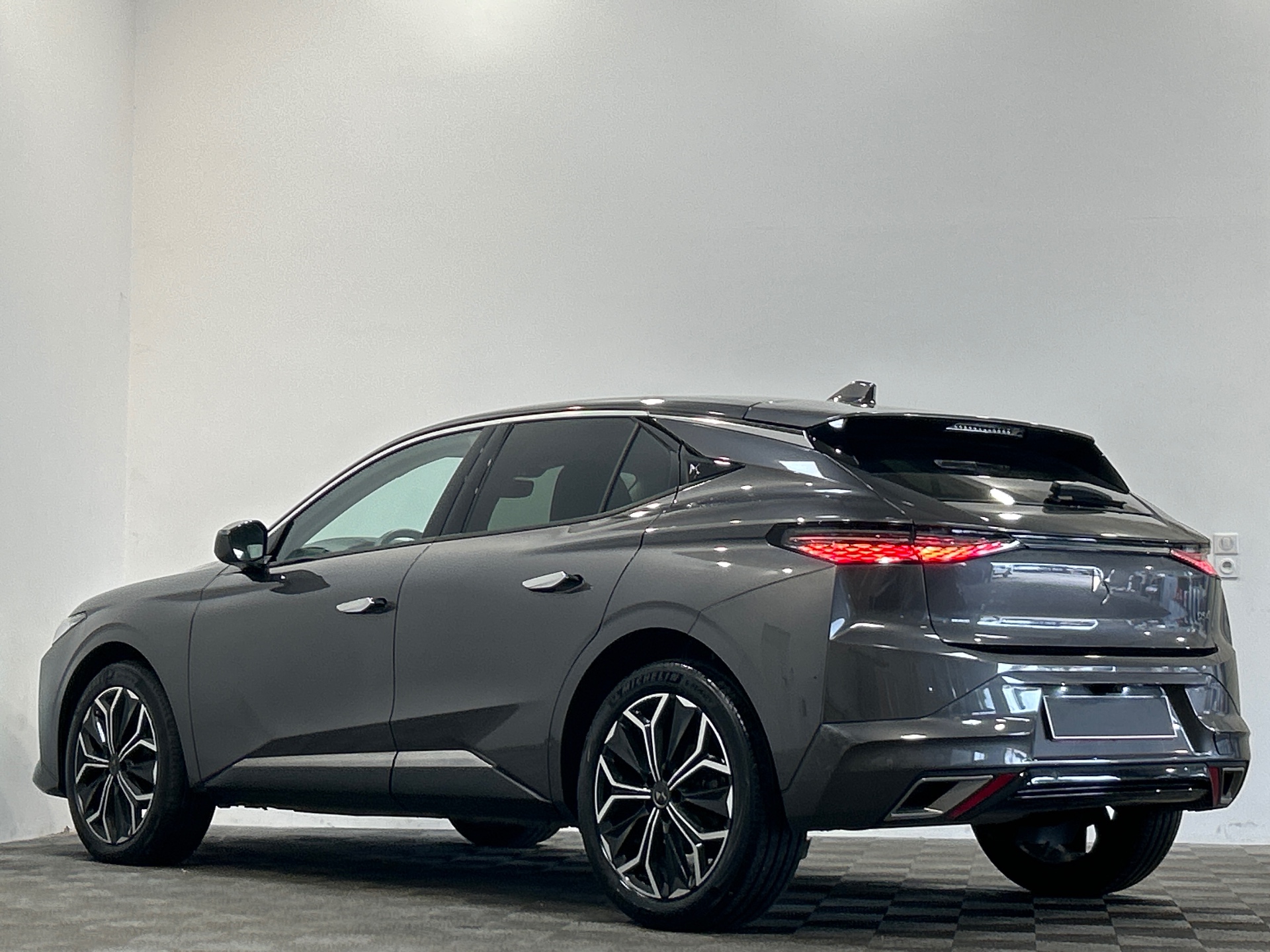 DS DS 4 4 PureTech 130 Automatique RIVOLI