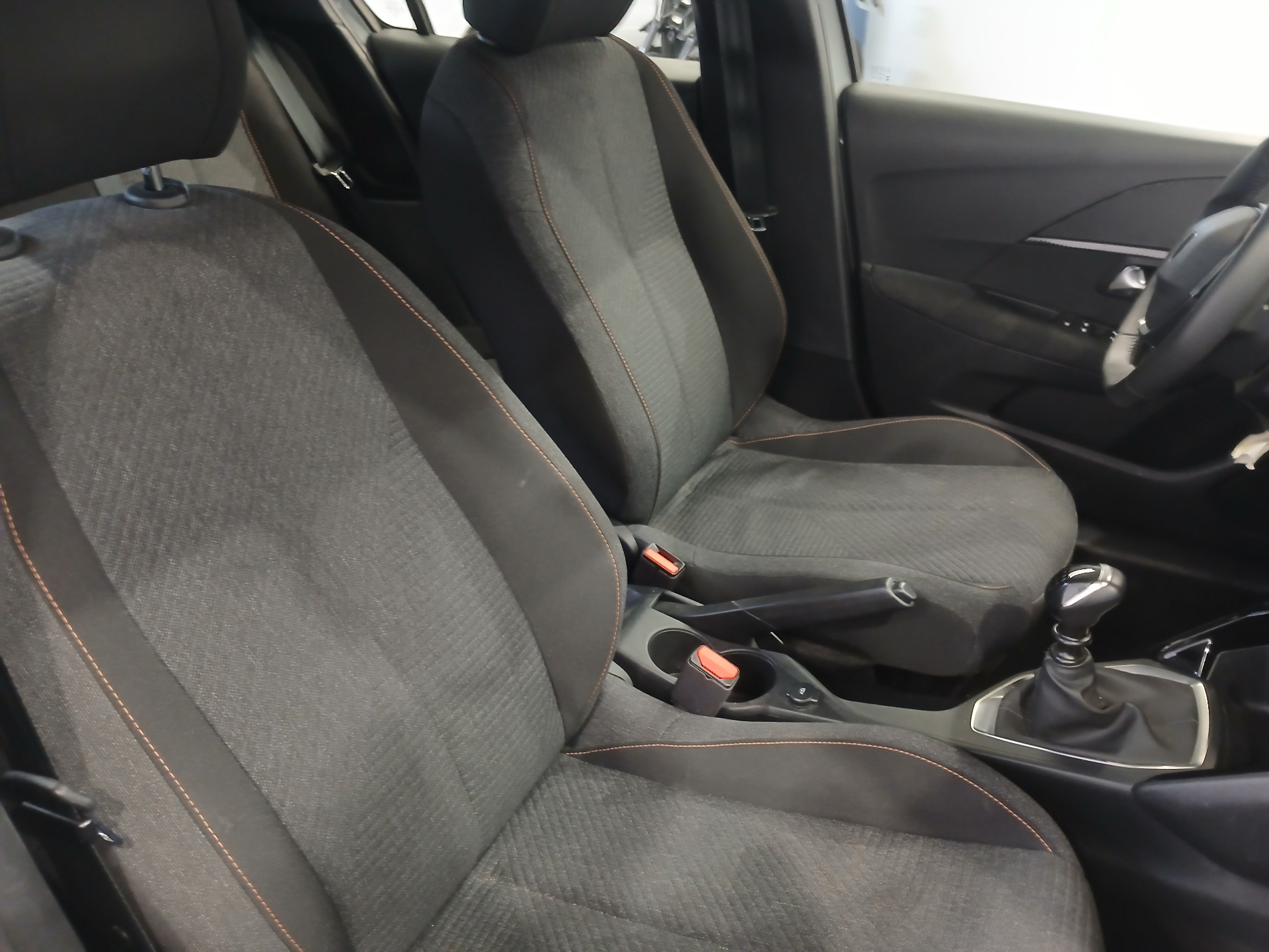 PEUGEOT 208 Style 100 ch BVM6