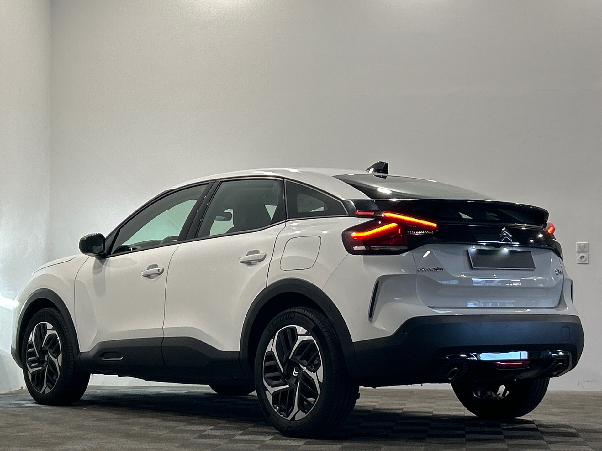 CITROEN C4 PT130 S&S BVM6 FEELPK
