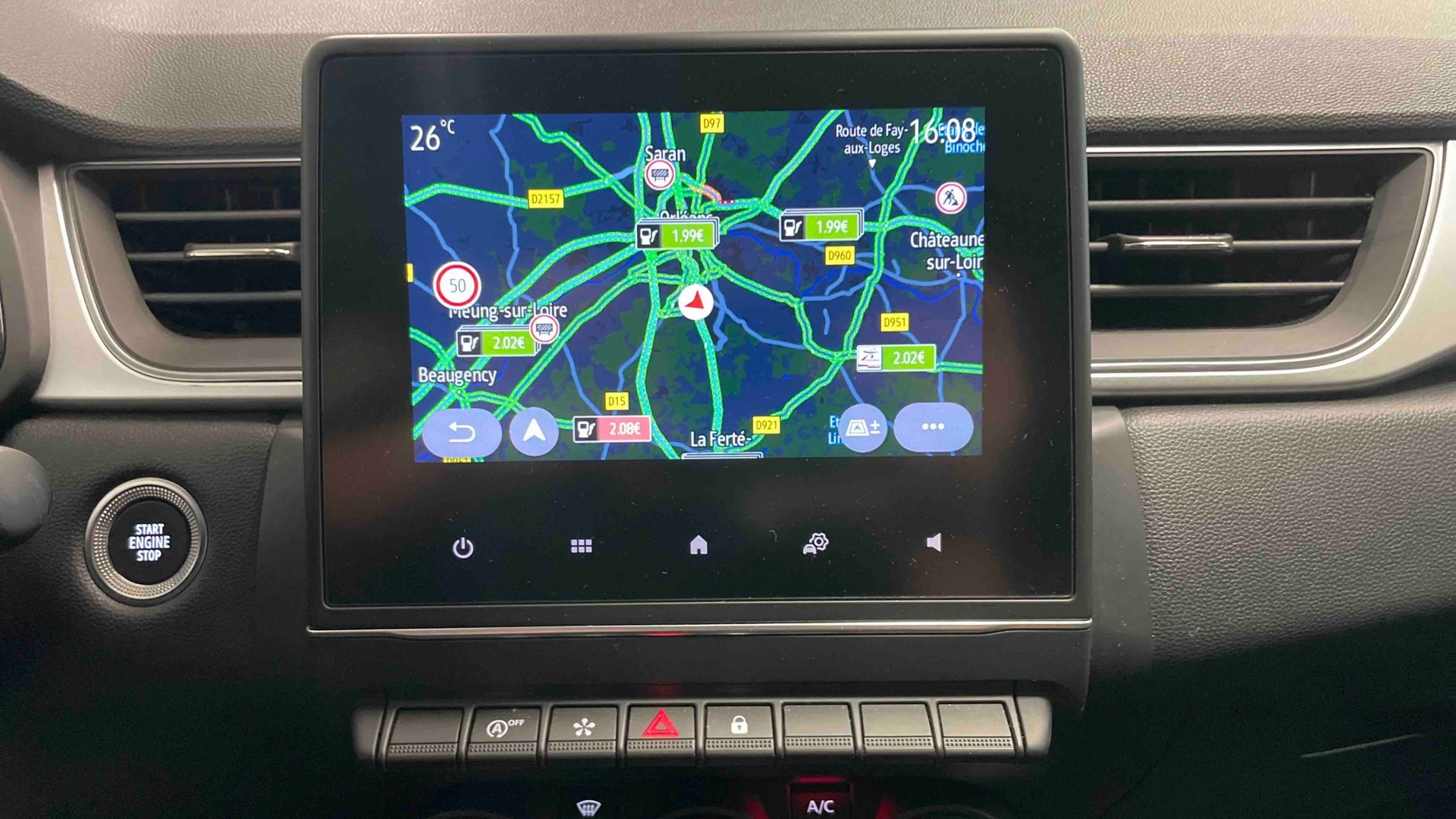 RENAULT CAPTUR TCe 90 Techno