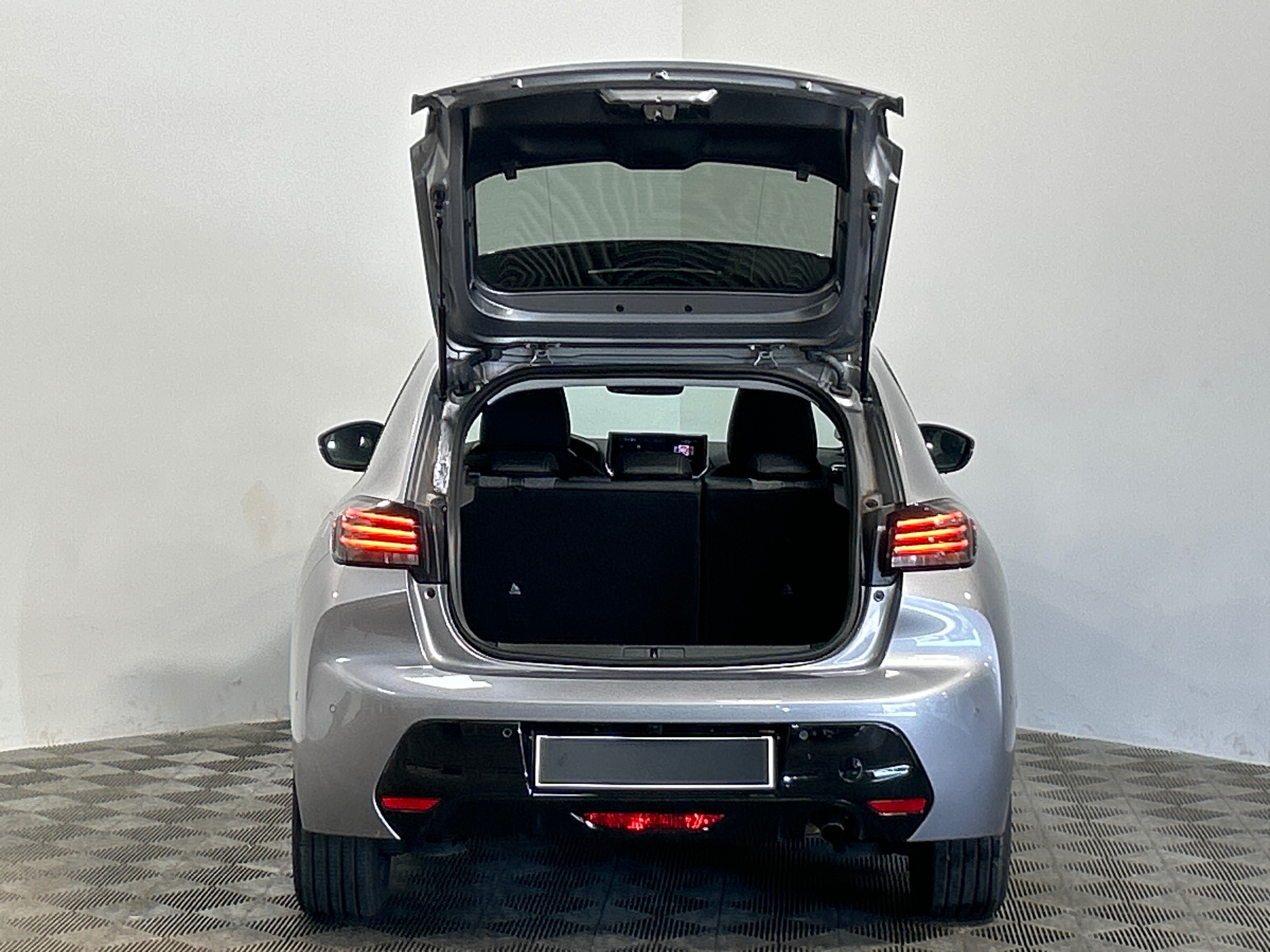 PEUGEOT 208 Allure 100 ch BVM6