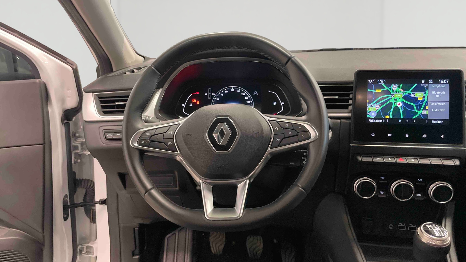 RENAULT CAPTUR TCe 90 Techno