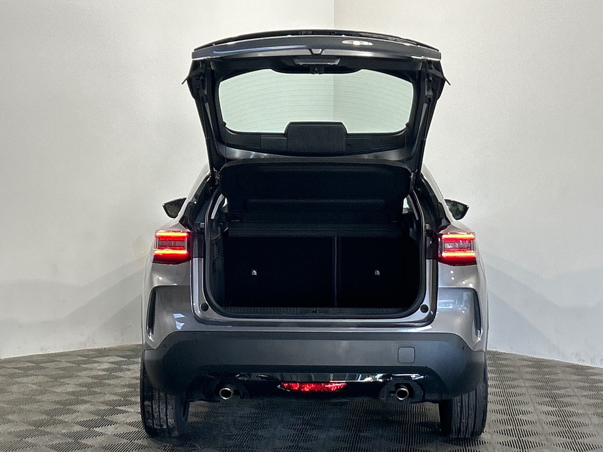 CITROEN C4 Hybride 145ch e-DCS6 PLUS