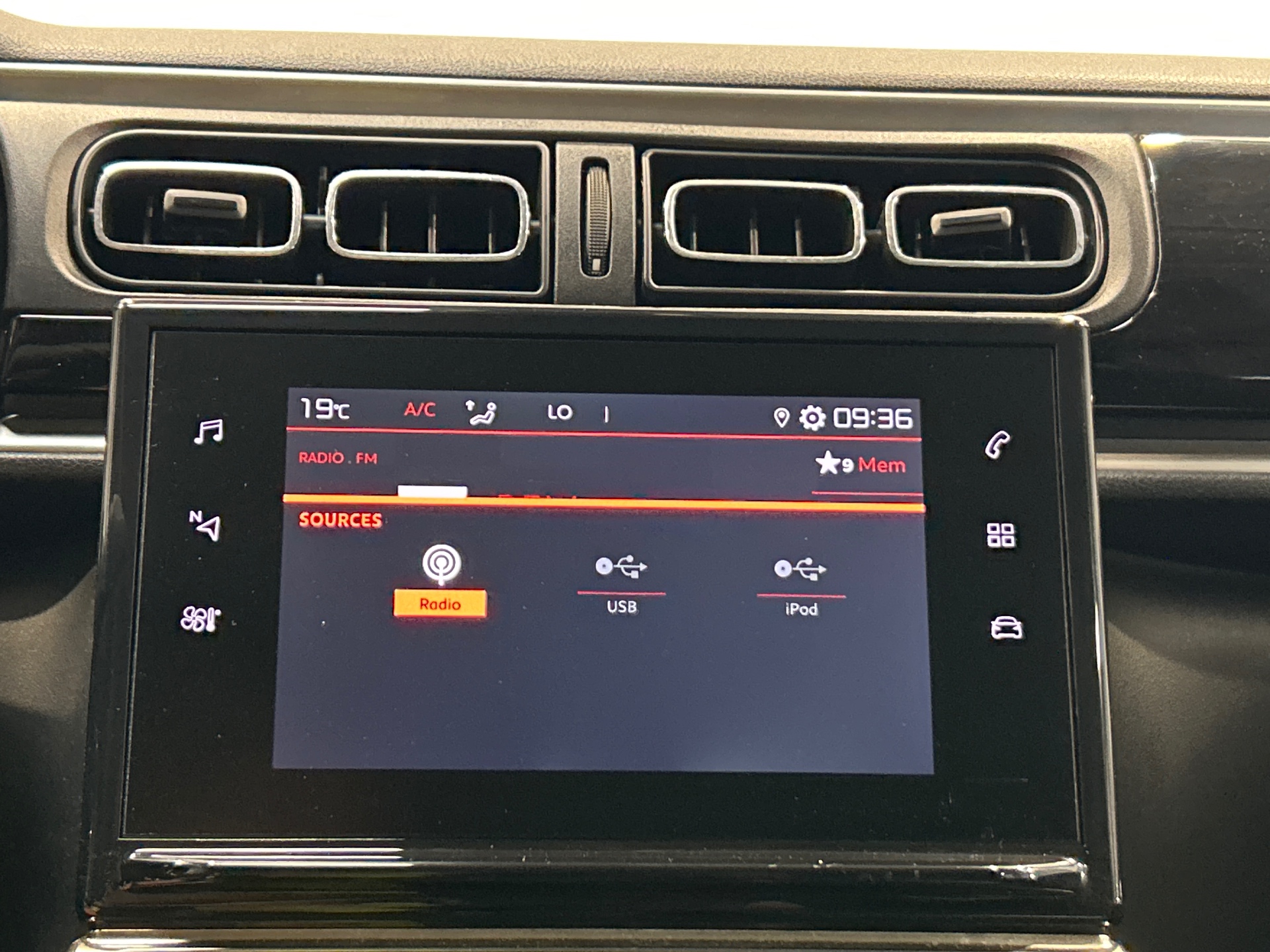 CITROEN C3 BHDI 100 S&S BVM6 SHINE EXP