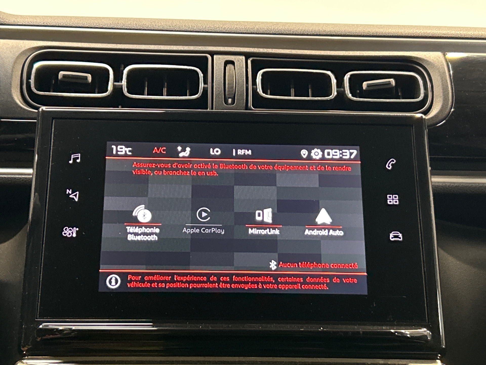 CITROEN C3 BHDI 100 S&S BVM6 SHINE EXP