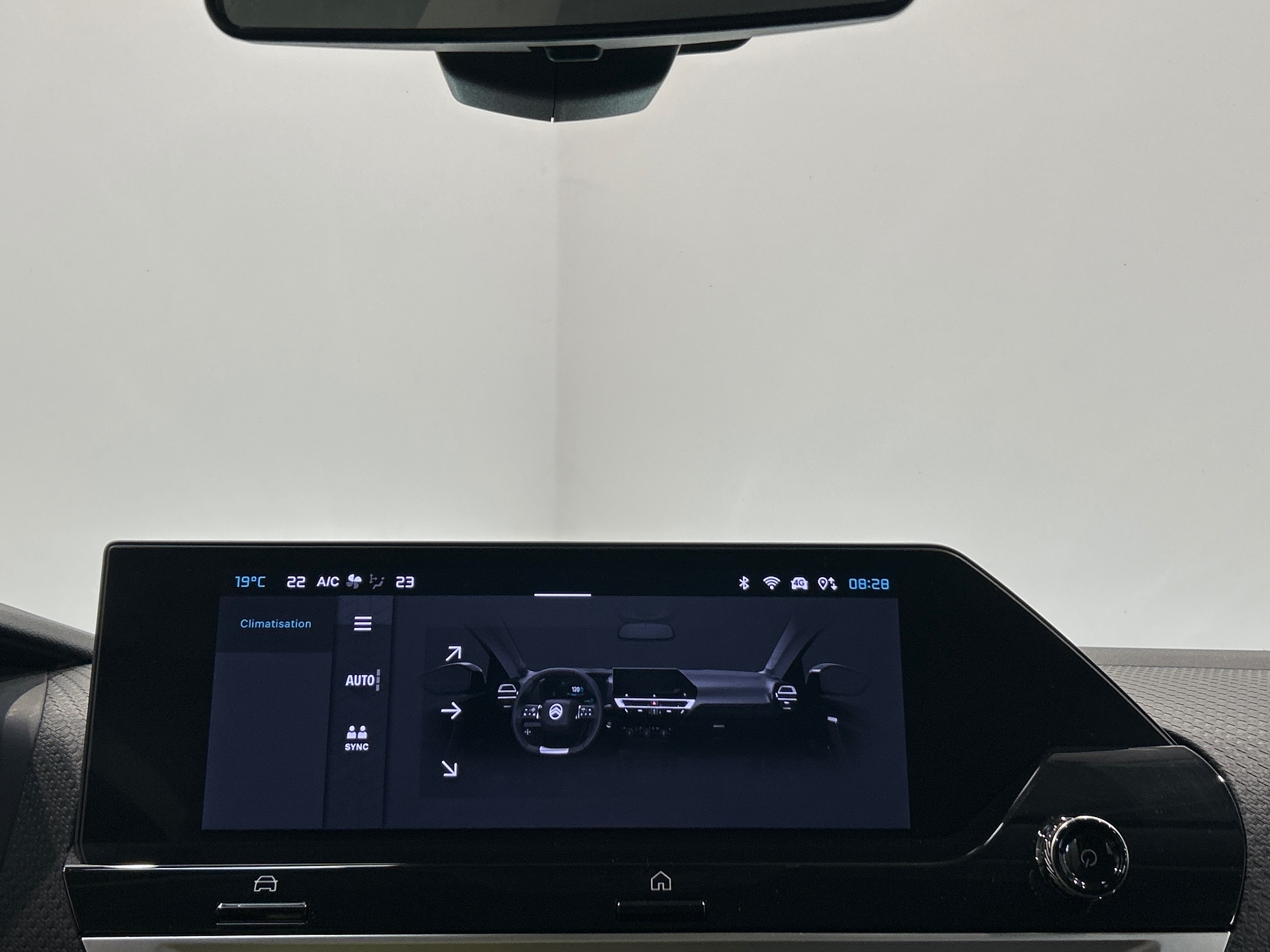 CITROEN C4 Hybride 145ch e-DCS6 PLUS
