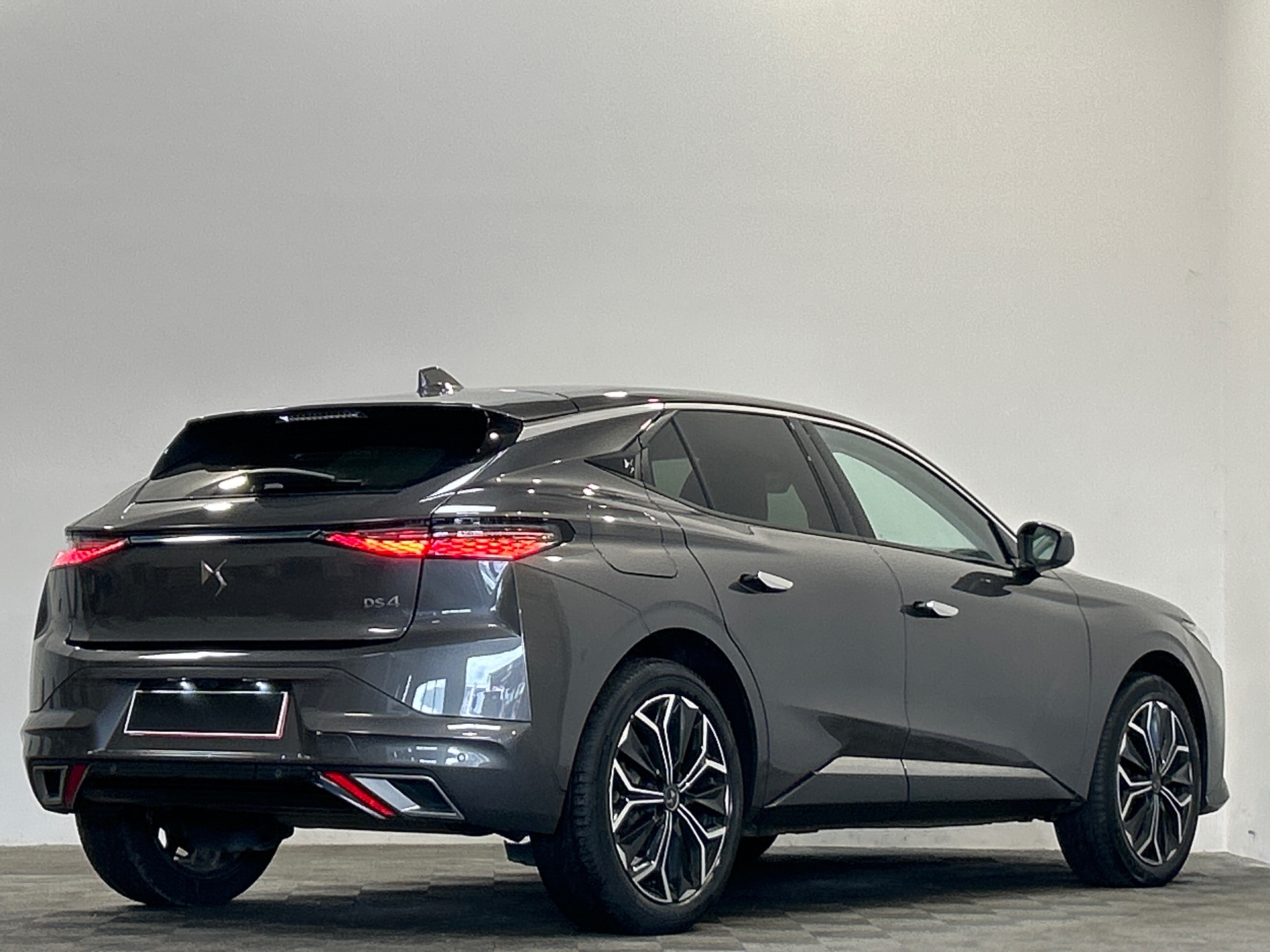 DS DS 4 4 PureTech 130 Automatique RIVOLI