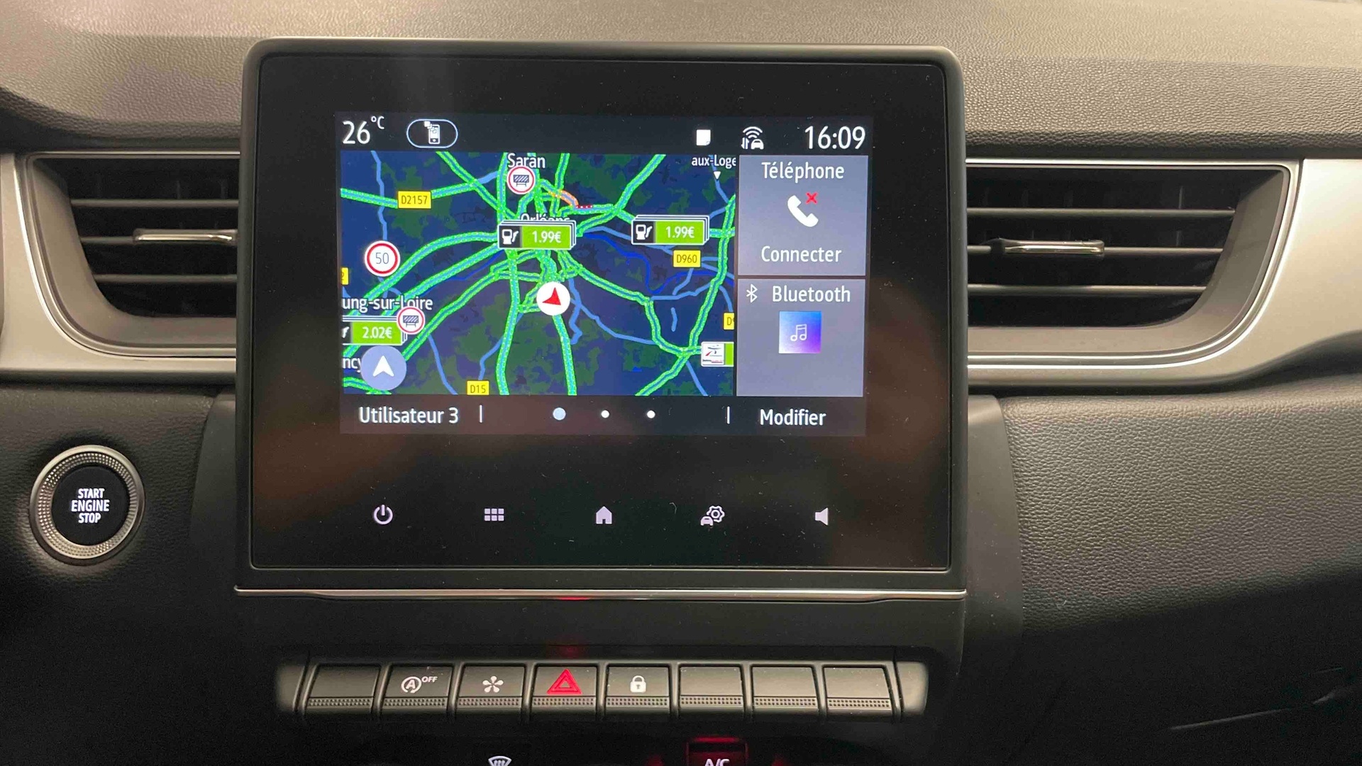 RENAULT CAPTUR TCe 90 Techno