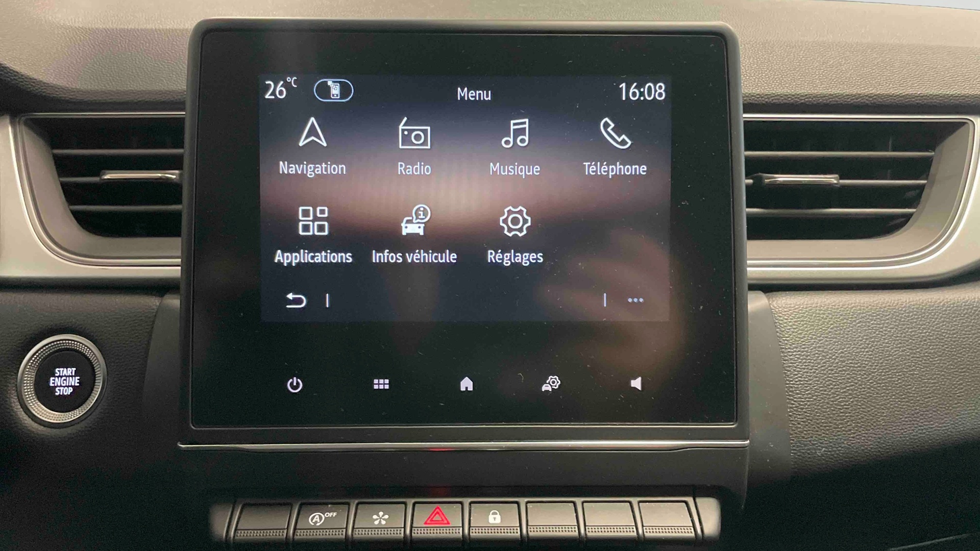 RENAULT CAPTUR TCe 90 Techno