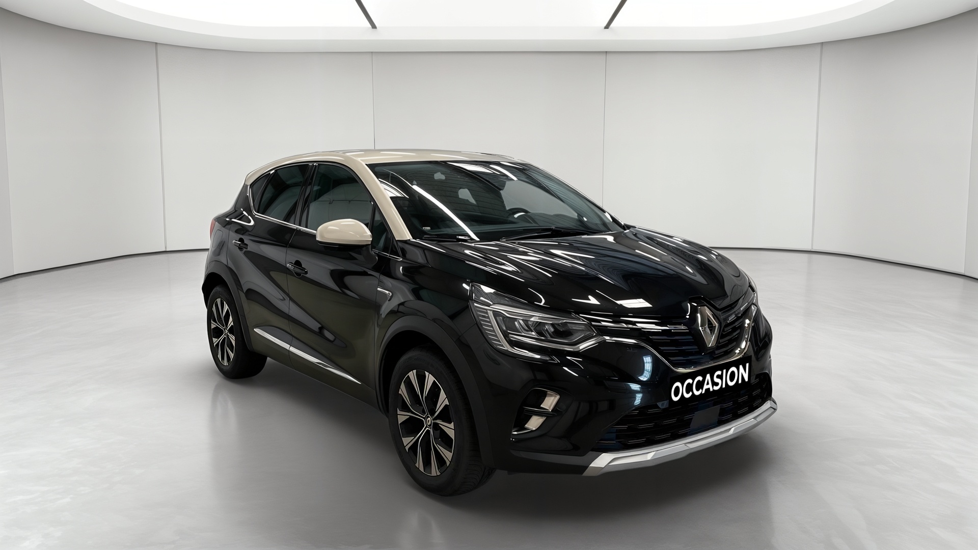 RENAULT CAPTUR TCe 90 Techno
