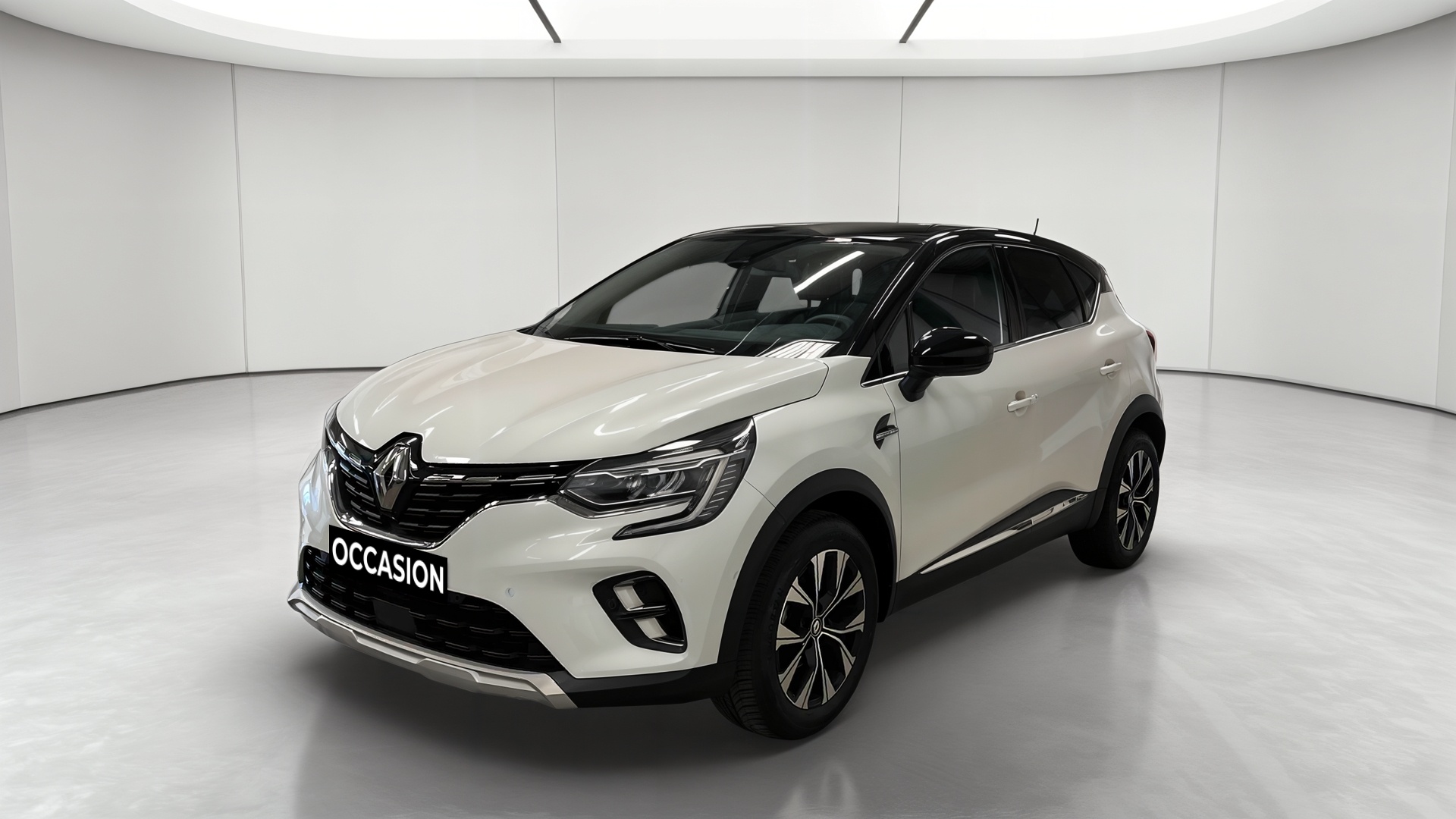 RENAULT CAPTUR TCe 90 Techno