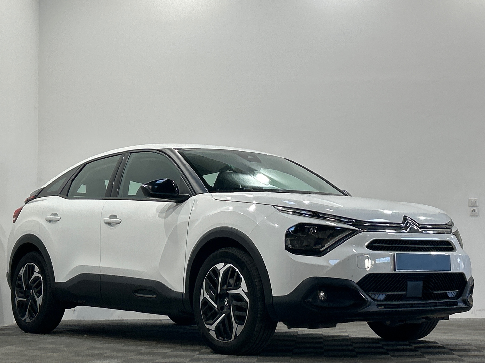 CITROEN C4 PT130 S&S BVM6 FEELPK