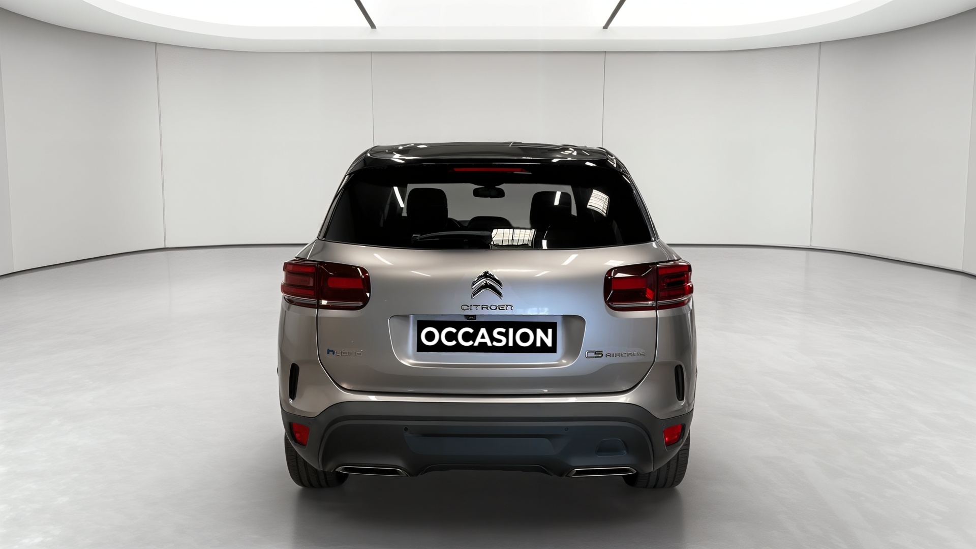 CITROEN C5 AIRCROSS Hybride Rechargeable 225 e-EAT8 C-Series