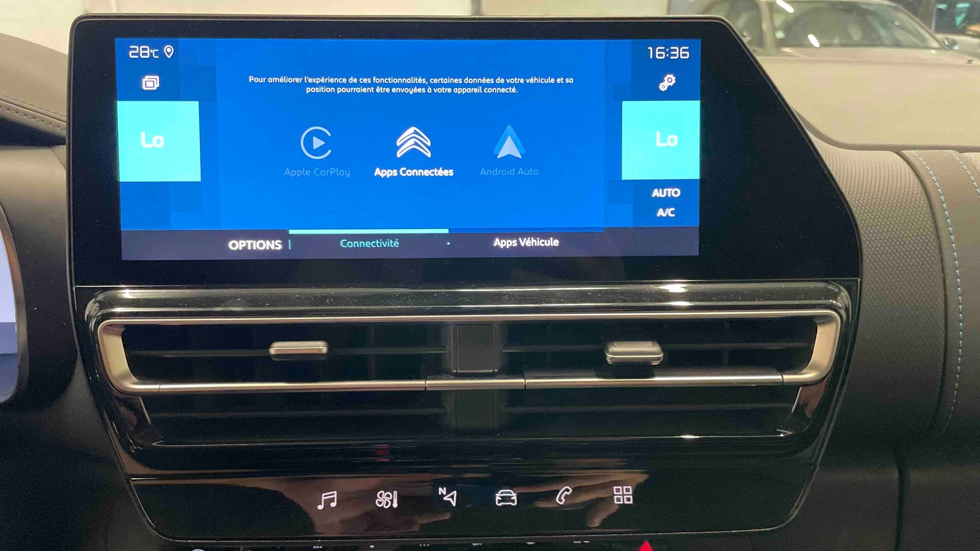 CITROEN C5 AIRCROSS Hybride Rechargeable 225 e-EAT8 C-Series