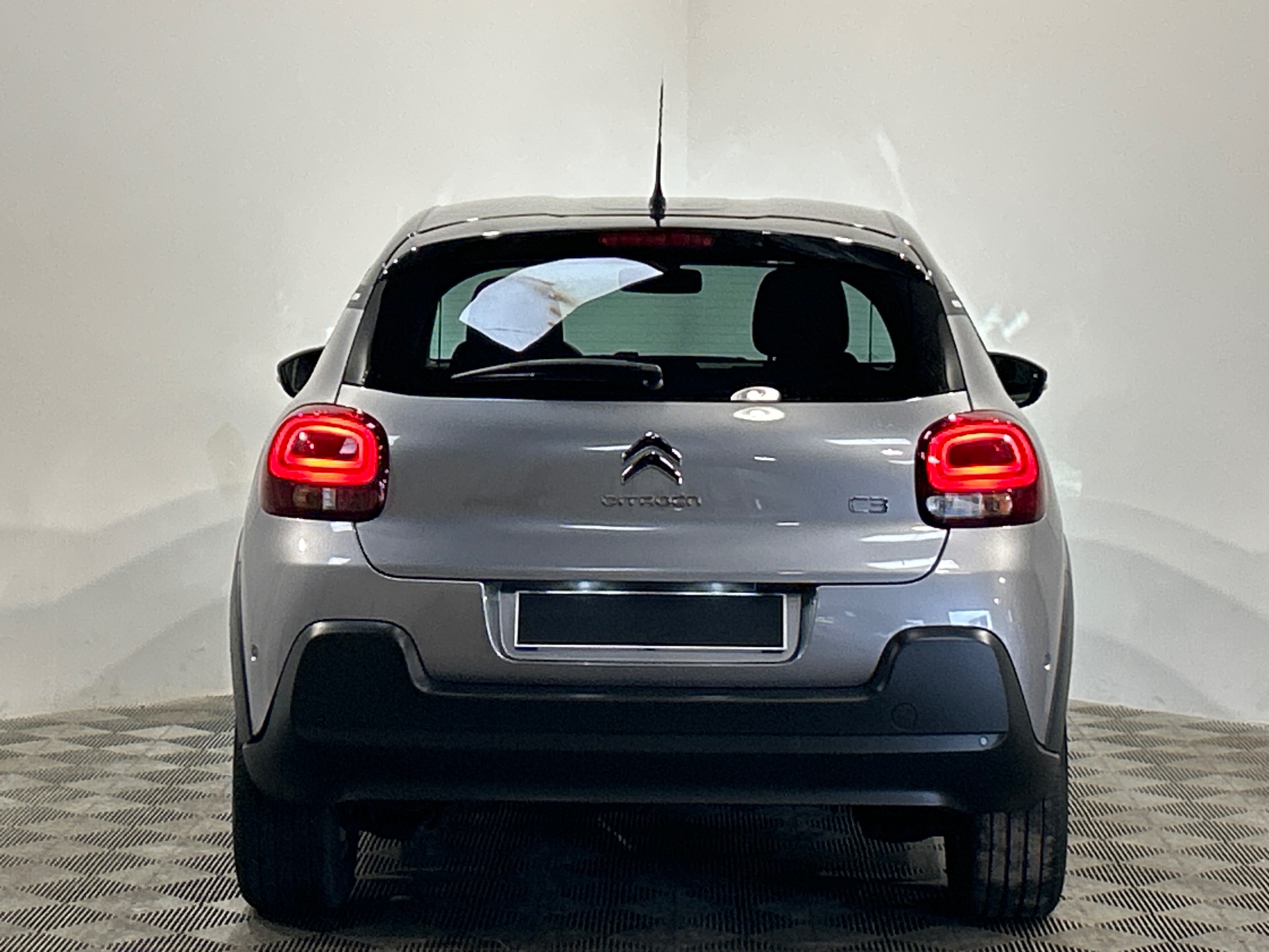 CITROEN C3 BHDI 100 S&S BVM6 SHINE EXP