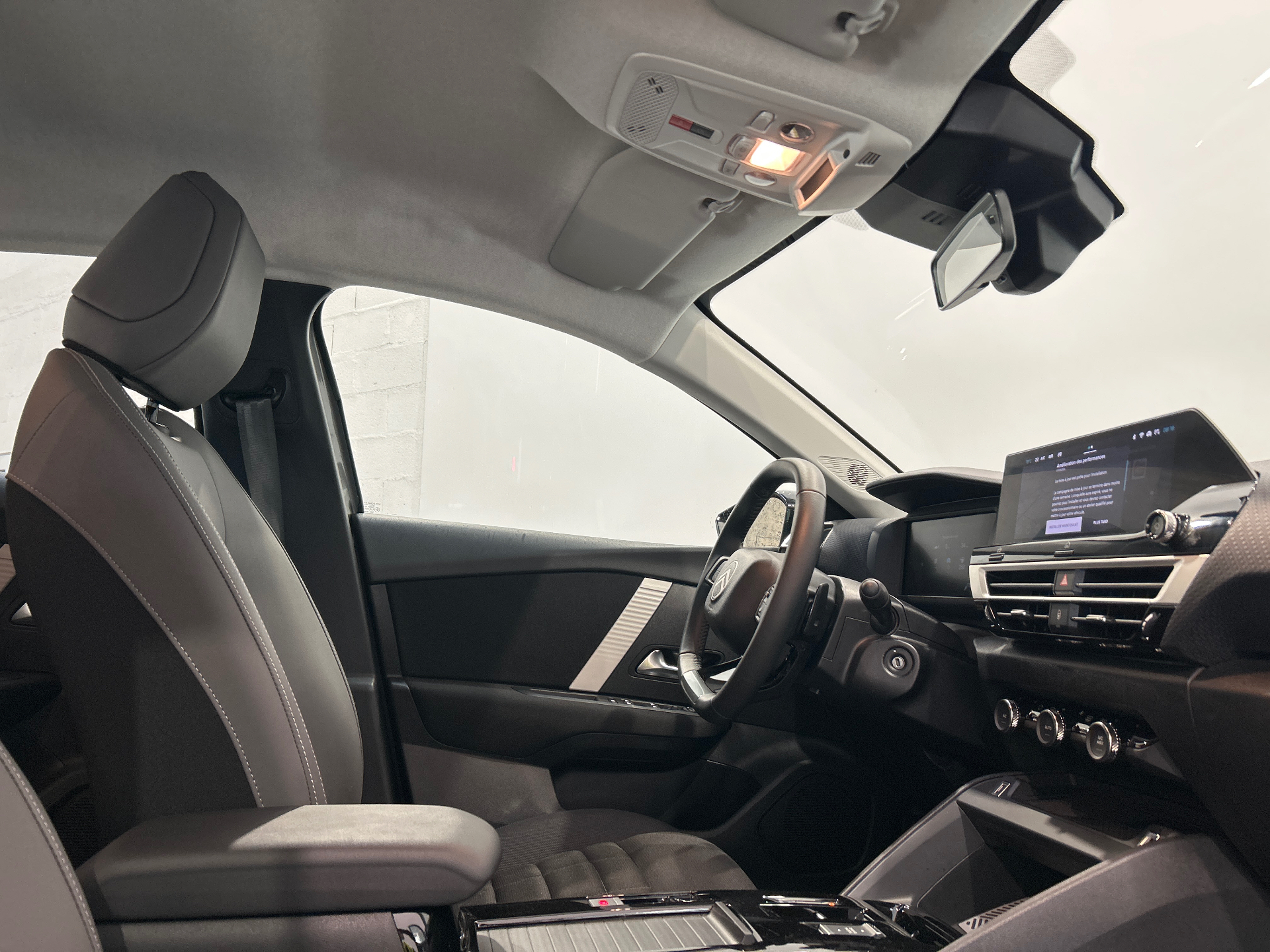 CITROEN C4 Hybride 145ch e-DCS6 PLUS
