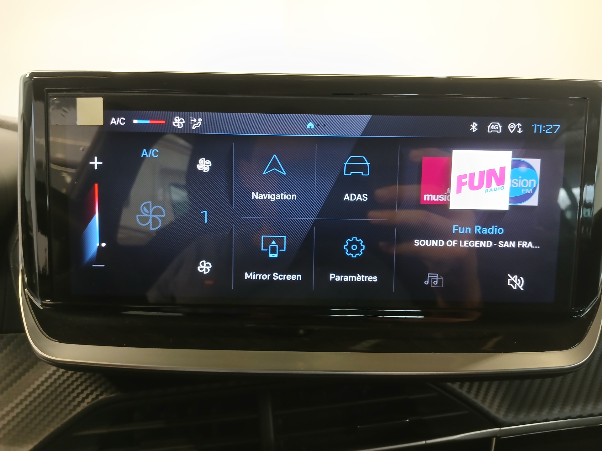 PEUGEOT 208 Style 100 ch BVM6