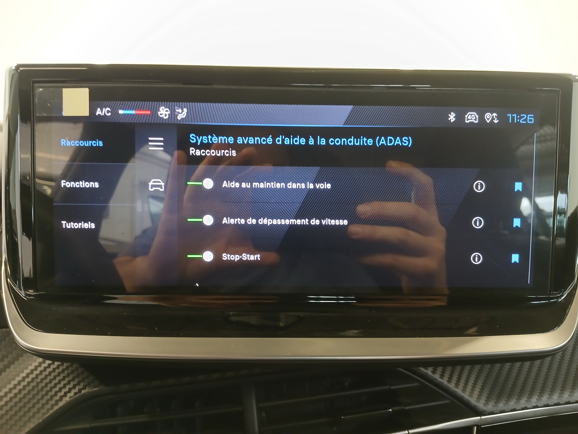PEUGEOT 208 Style 100 ch BVM6