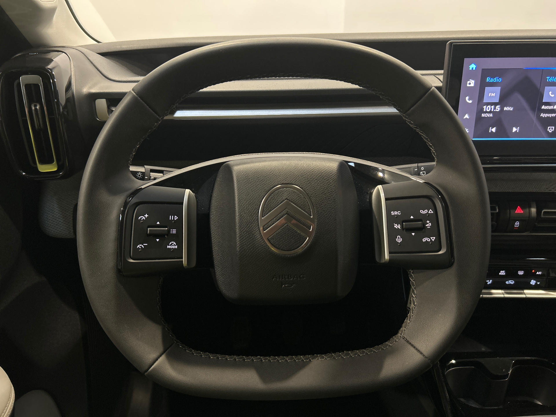 CITROEN C3 Turbo 100ch boîte manuelle MAX