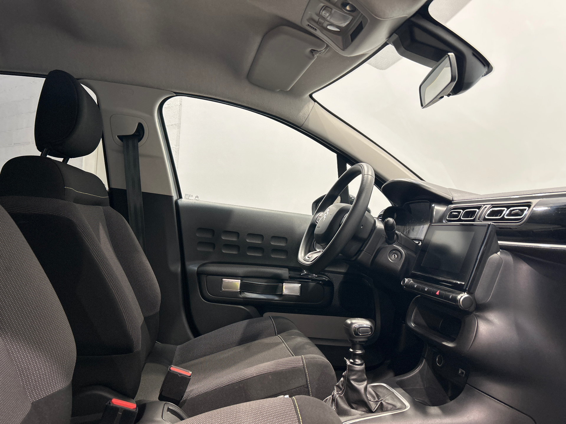 CITROEN C3 BHDI 100 S&S BVM6 SHINE EXP