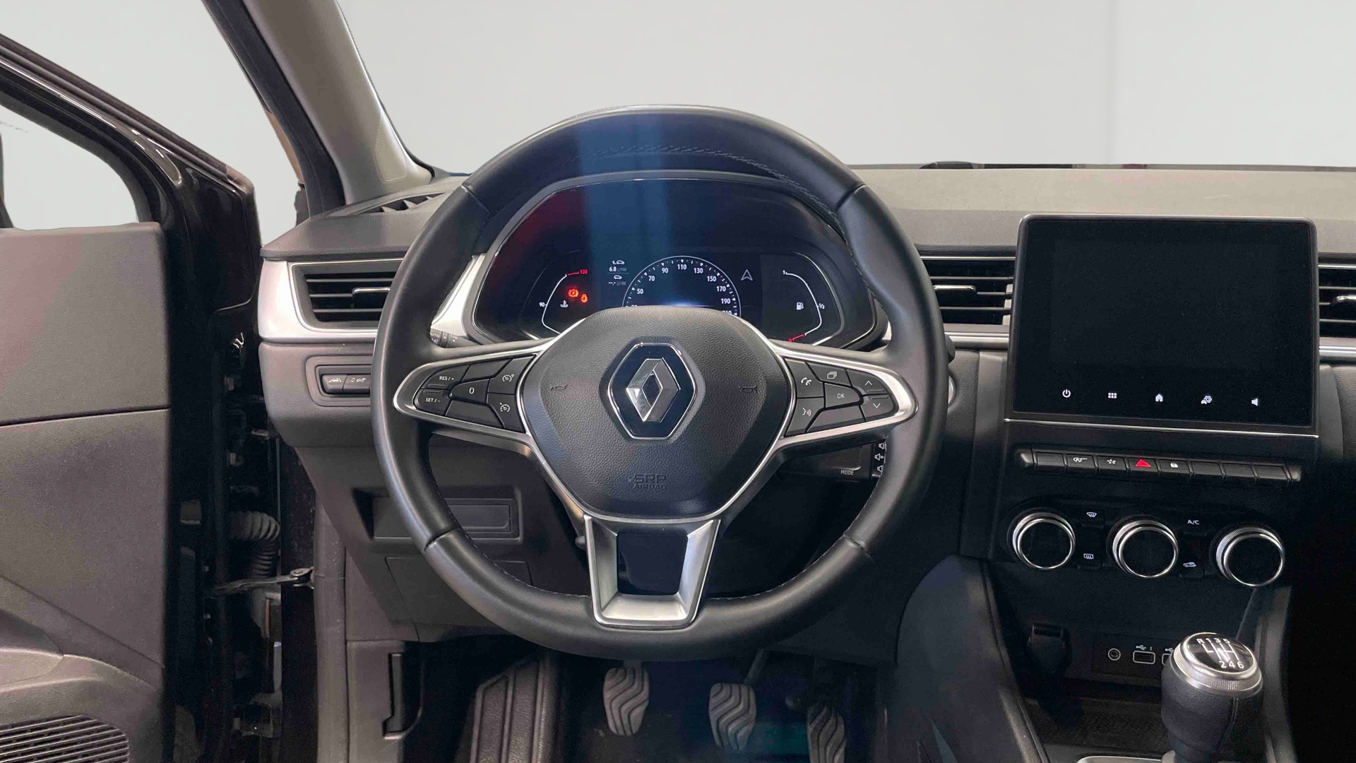 RENAULT CAPTUR TCe 90 Techno