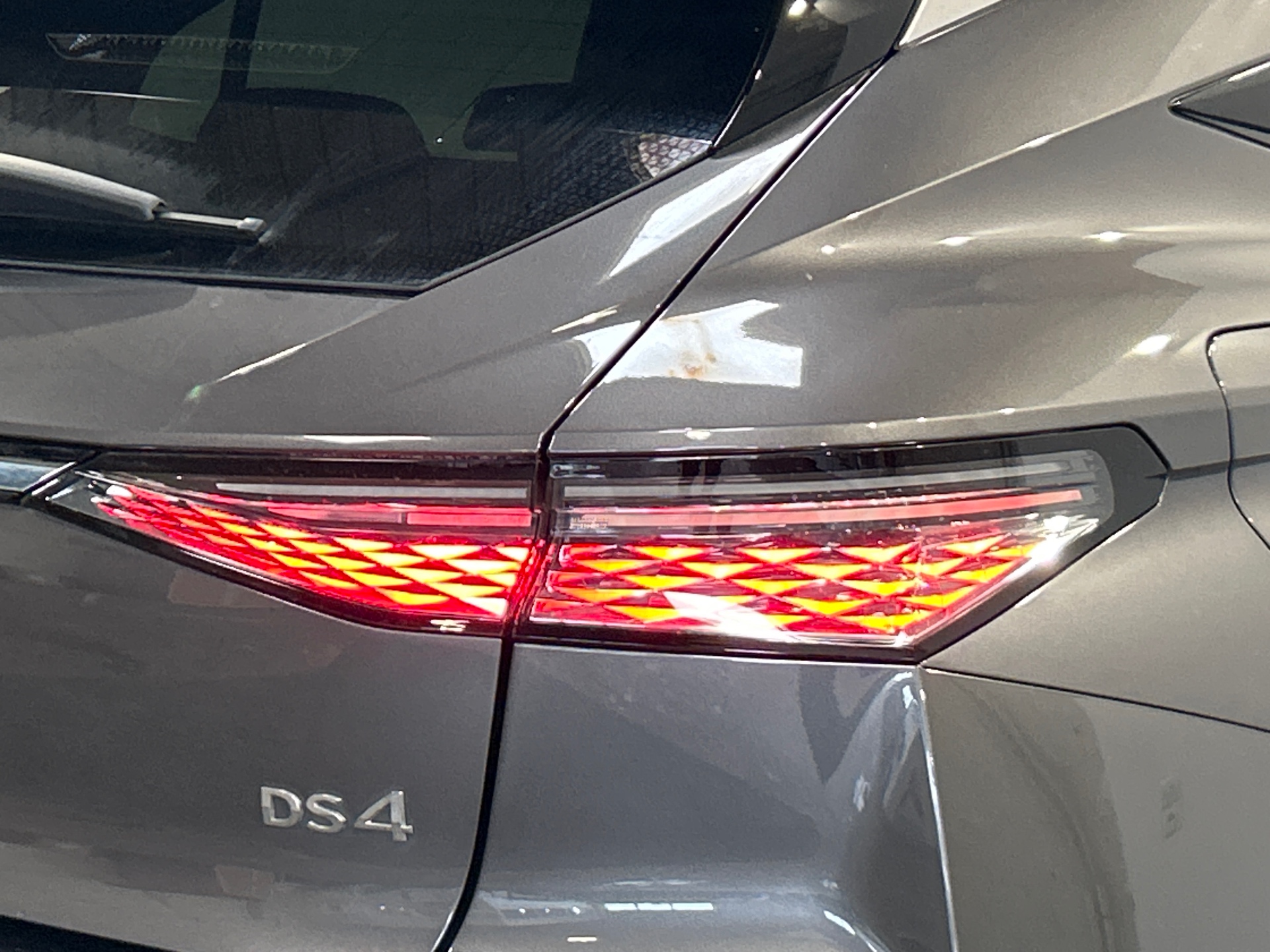 DS DS 4 4 PureTech 130 Automatique RIVOLI