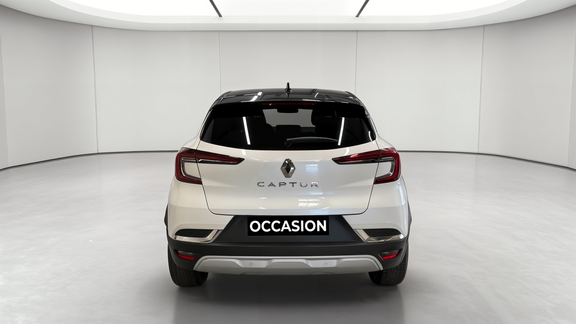 RENAULT CAPTUR TCe 90 Techno