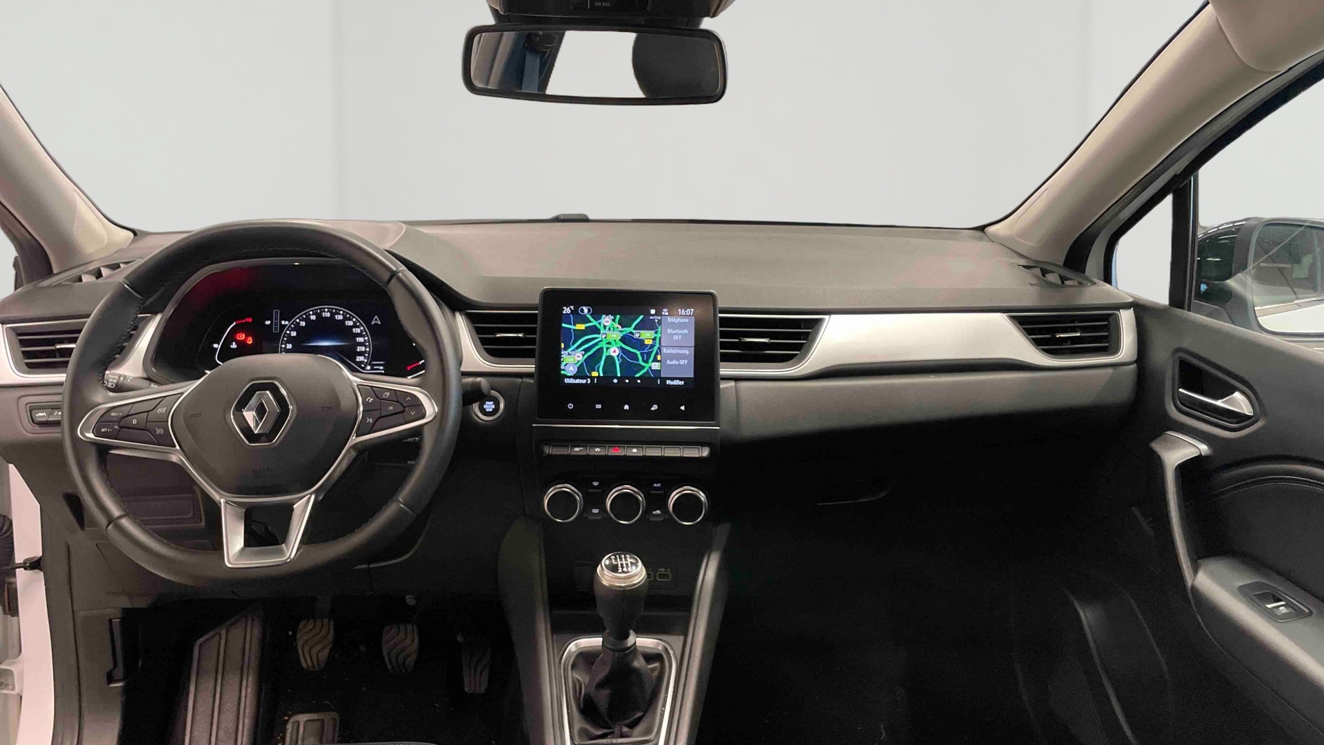 RENAULT CAPTUR TCe 90 Techno