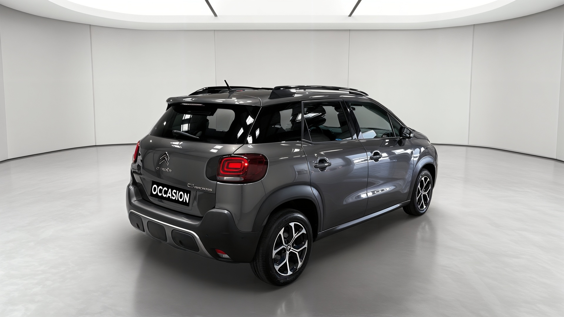 CITROEN C3 AIRCROSS BlueHDi 110 S&S BVM6 Shine - 5P