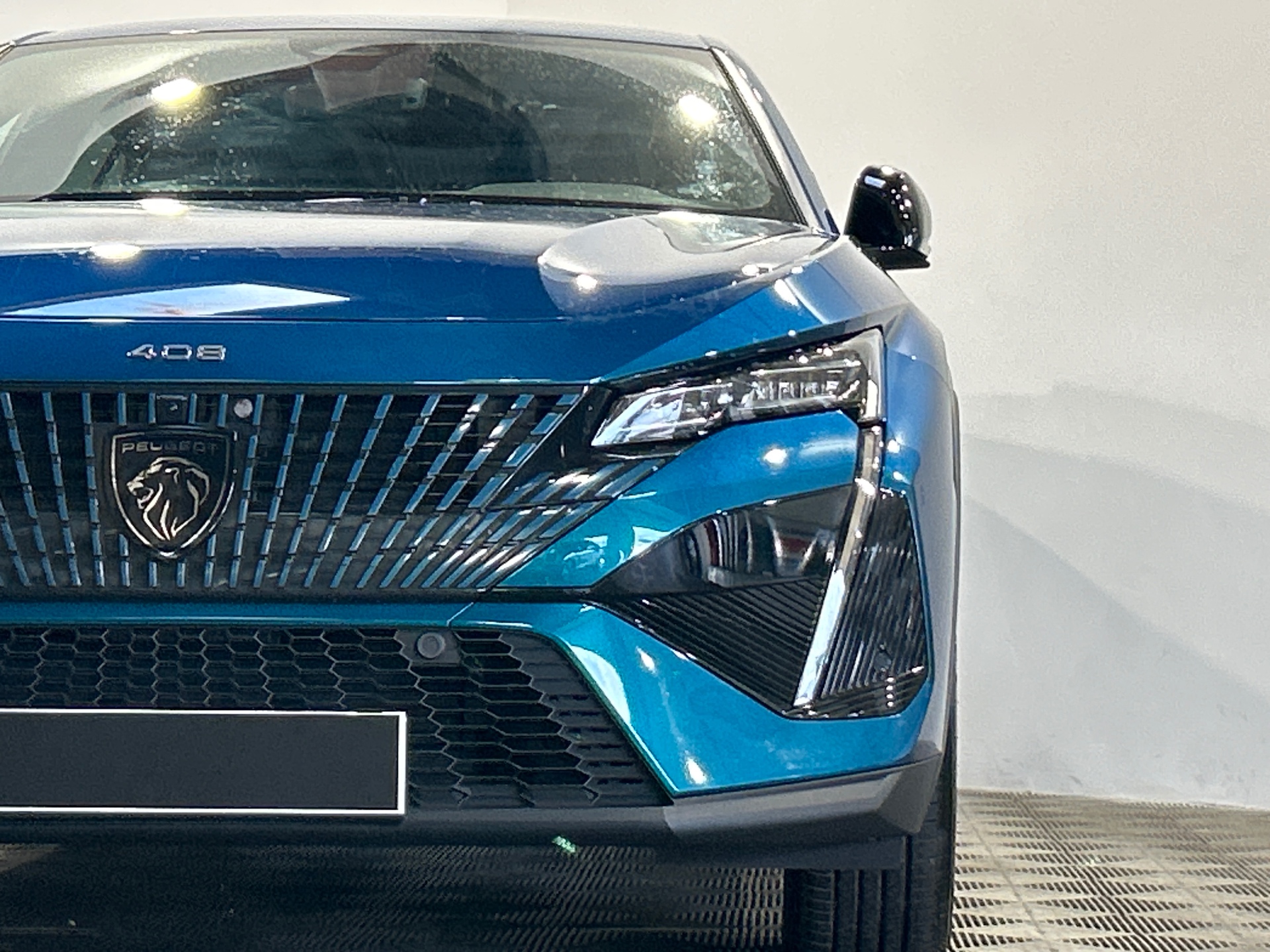 PEUGEOT 408 GT PT130 S&S EAT8