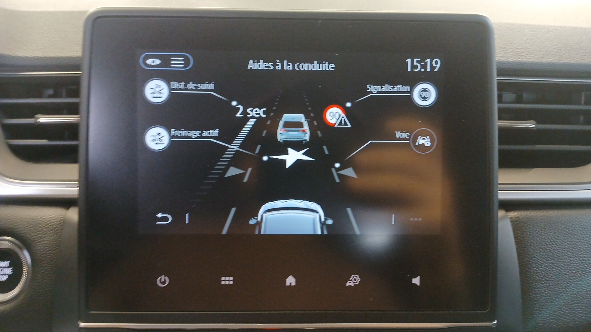 RENAULT CAPTUR techno mild hybrid 160 EDC