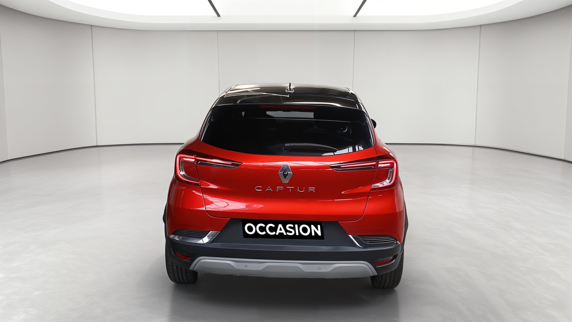 RENAULT CAPTUR techno mild hybrid 160 EDC