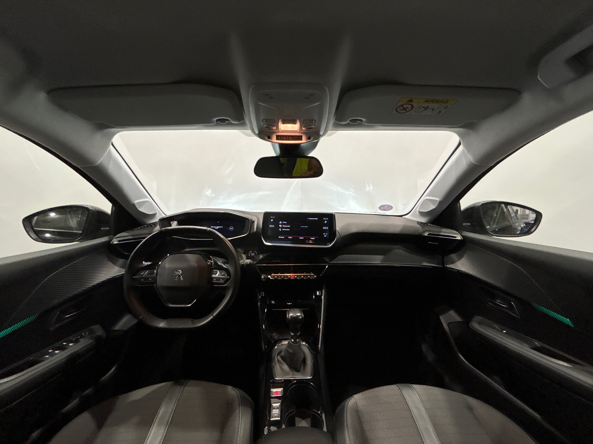 PEUGEOT 208 ALLURE PACK PURETECH 100 S&S BVM6